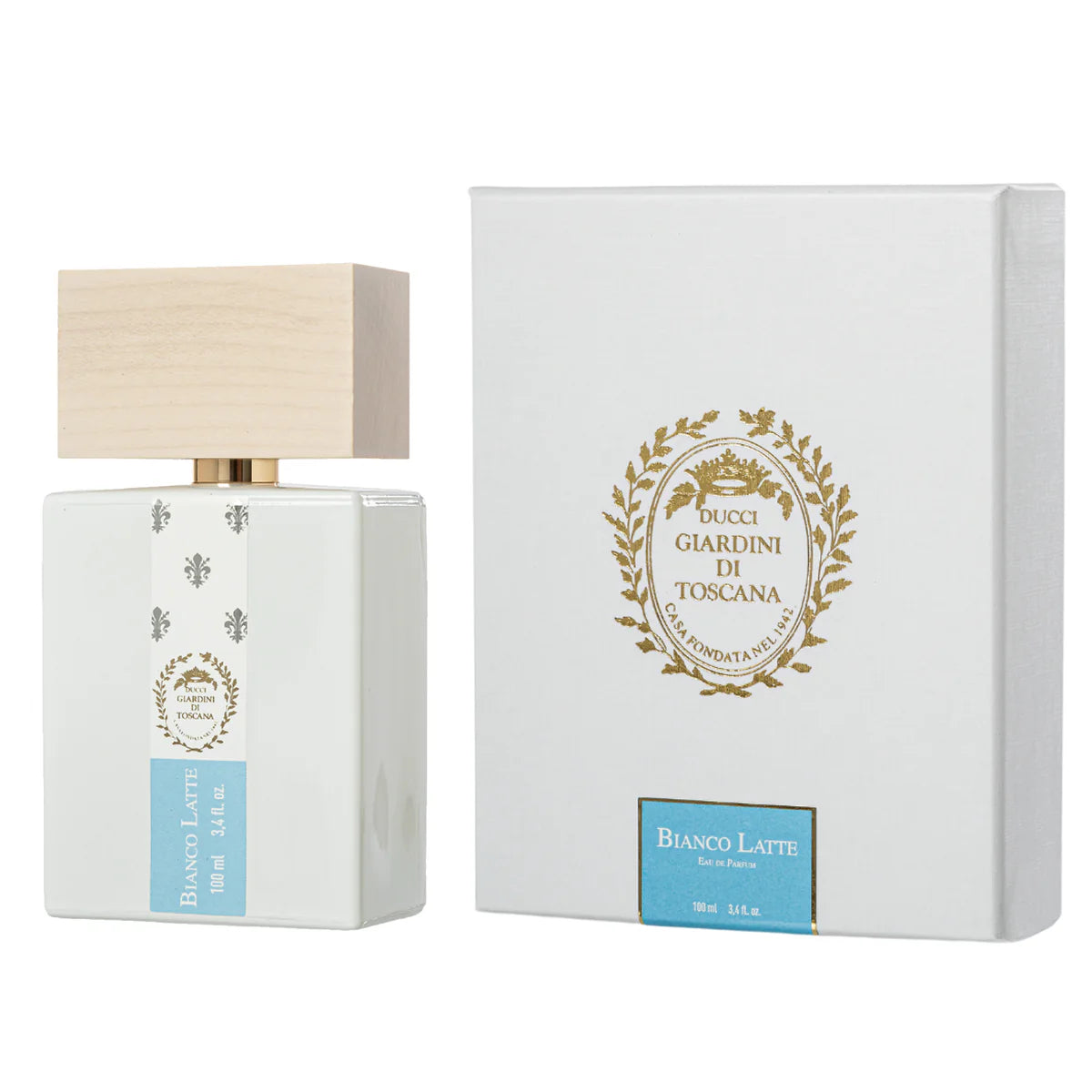 (FASTBREAK) GDT BIANCO LATTE | 100ML - SEALED
