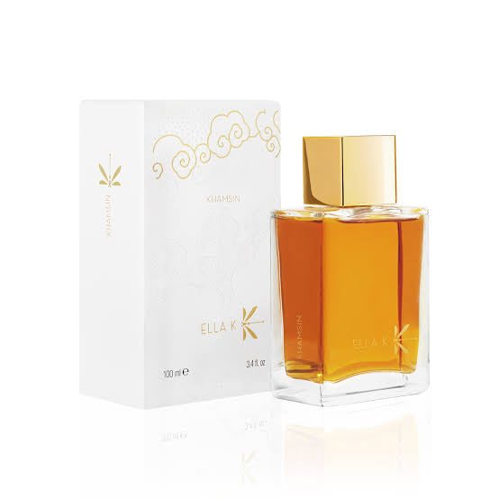 (PREORDER) ELLA K KHAMSIN | 100ML - SEALED