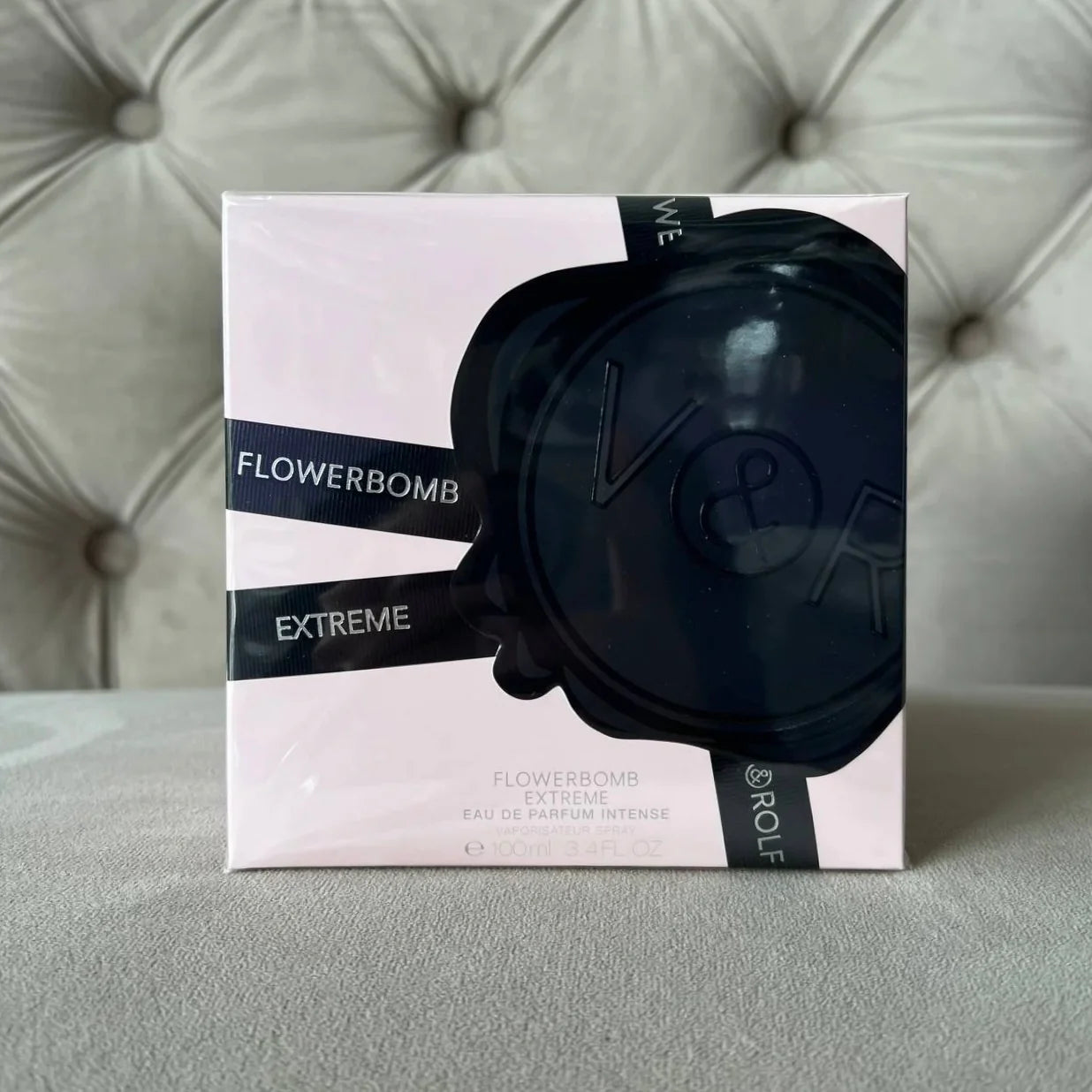 (PREORDER) VIKTOR&ROLF FLOWERBOMB EXTREME (2025) | 100ML - SEALED