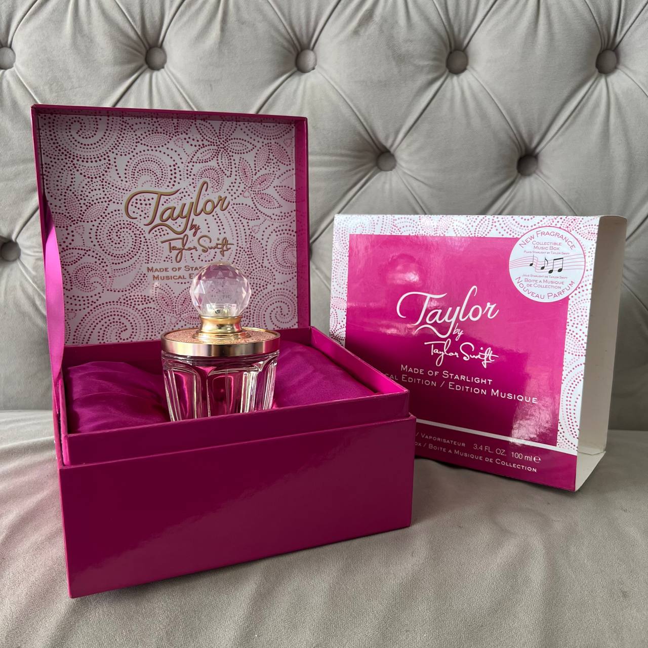 TAYLOR SWIFT MADE OF STARLIGHT | 100ML - PARTIAL