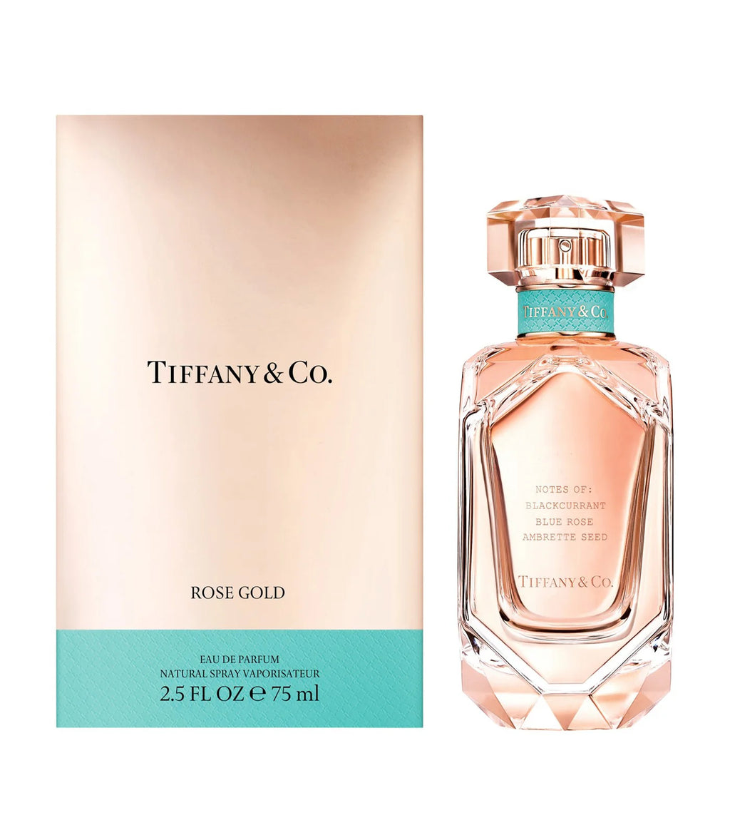 (PREORDER) TIFFANY & CO ROSE GOLD EDP | 75ML - SEALED