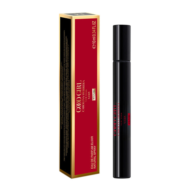 (FASTBREAK) CAROLINA HERRERA VERY GOOD GIRL ELIXIR | 10ML PURSE SPRAY