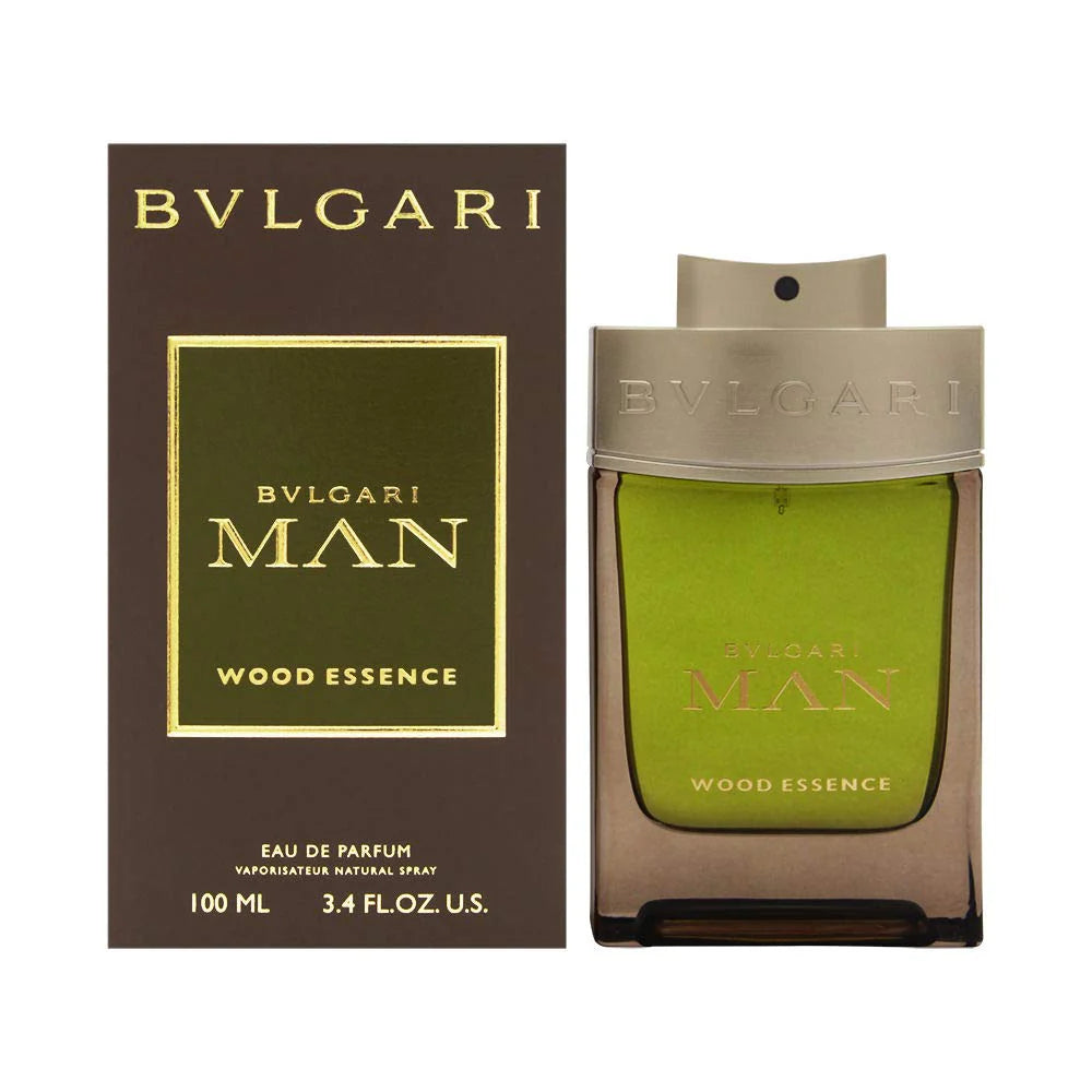 (PREORDER) BVLGARI MAN WOOD ESSENCE EDP | 100ML - SEALED