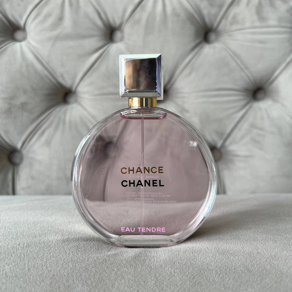 CHANEL CHANCE EAU TENDRE EDP | 100ML - TESTER (NO BOX)