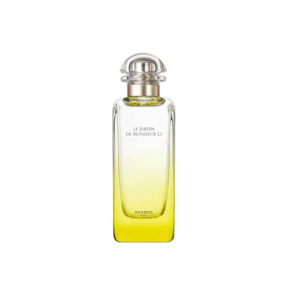 (PREORDER) HERMES LE JARDIN DE MONSIEUR LI | 100ML - TESTER