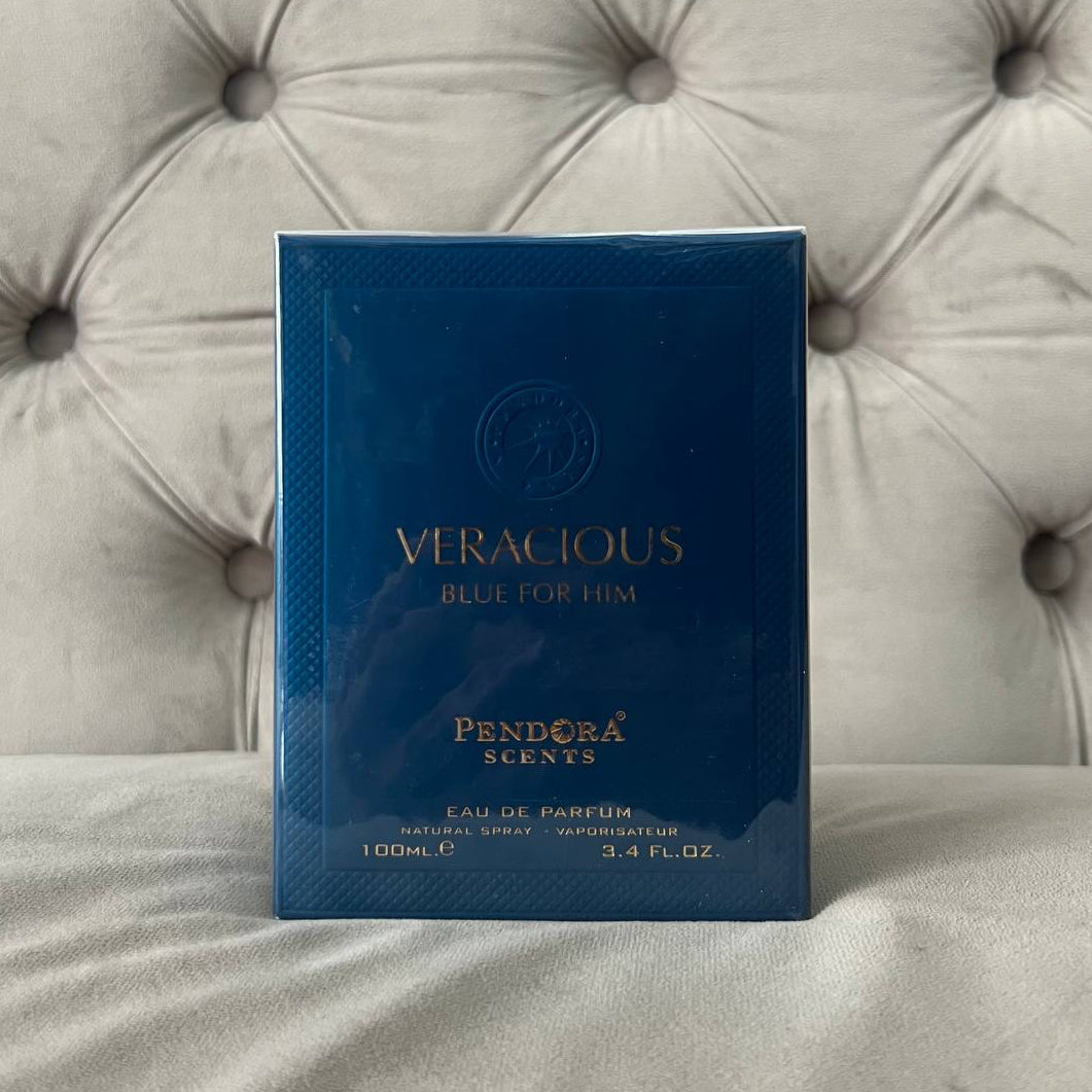 PENDORA SCENTS VERACIOUS BLUE | 100ML - SEALED