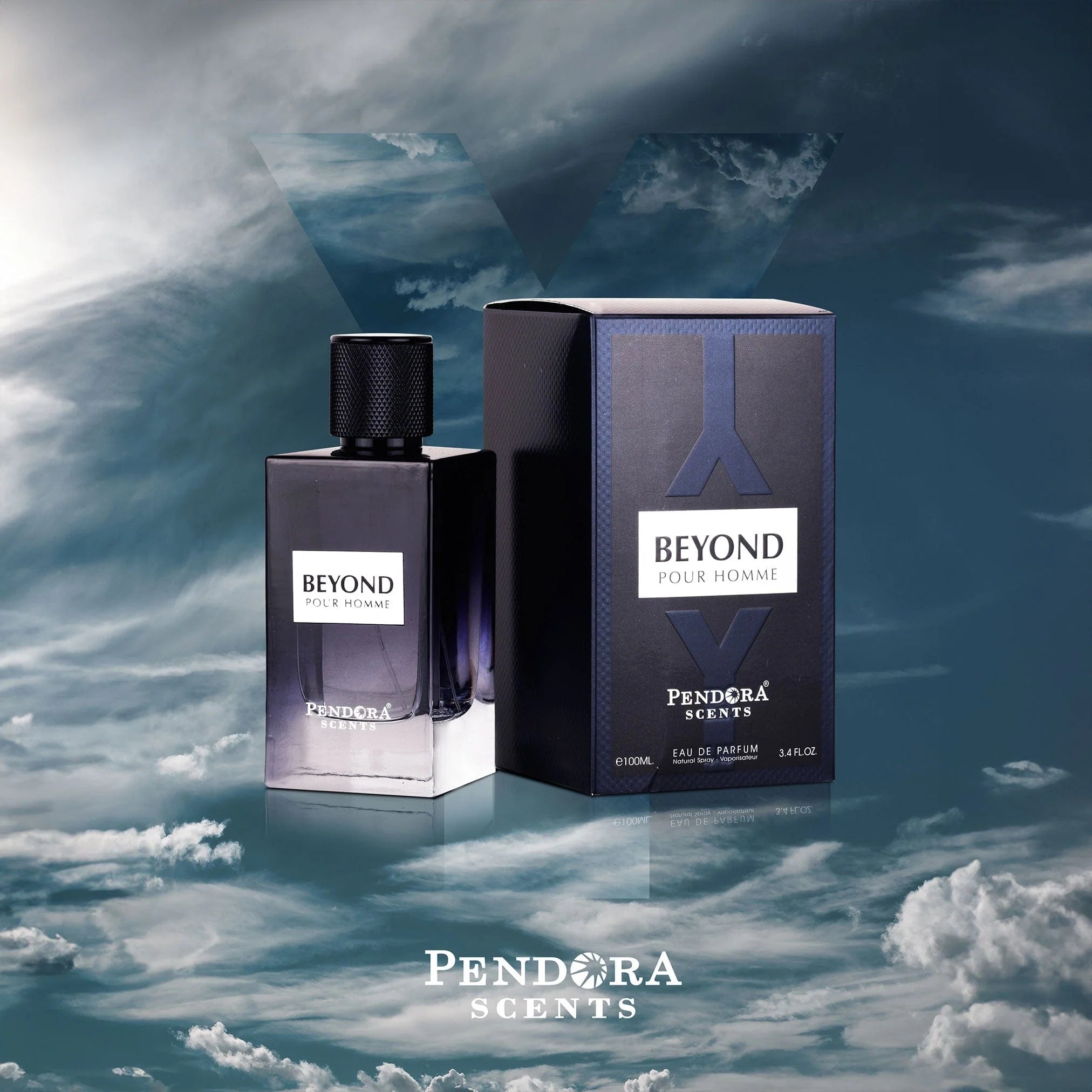 PENDORA SCENTS BEYOND | 100ML - SEALED