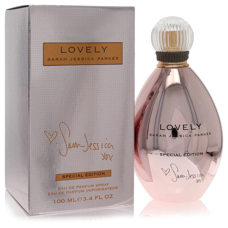 (PREORDER) SARAH JESSICA PARKER LOVELY | 100ML - SEALED (SPECIAL EDITION - SIGNED)
