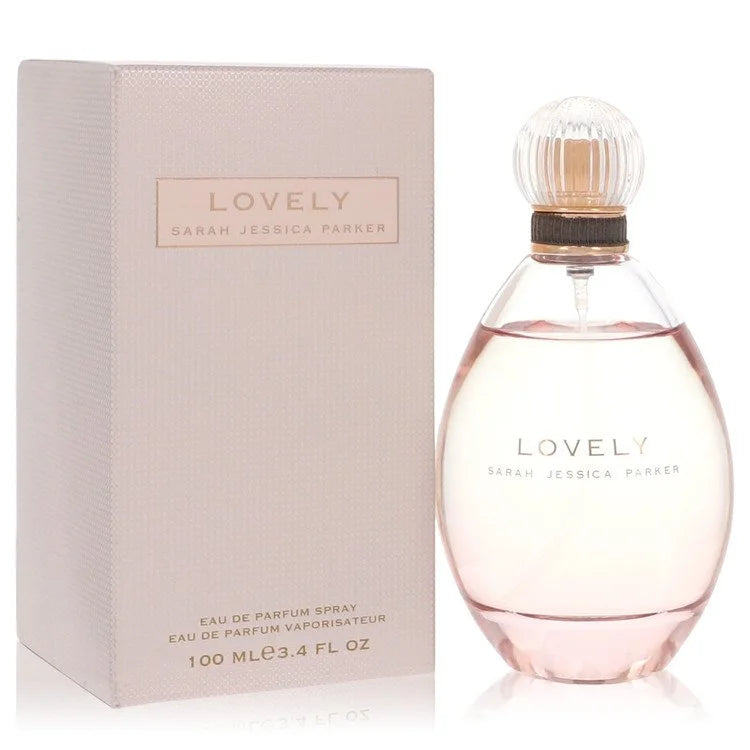 (PREORDER) SARAH JESSICA PARKER LOVELY | 100ML - SEALED