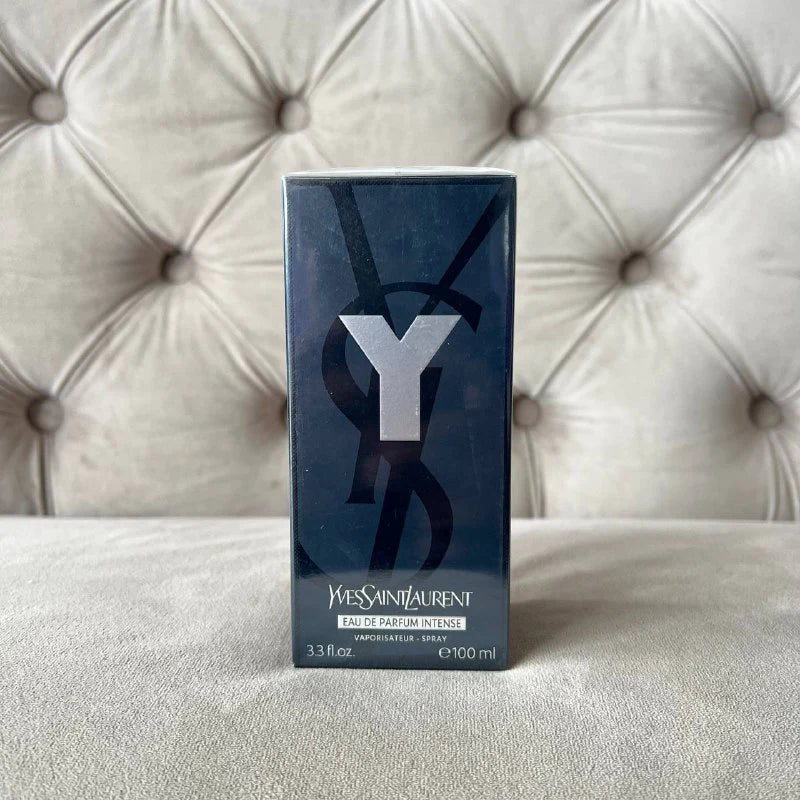 (PREORDER) YSL Y INTENSE | 100ML - SEALED