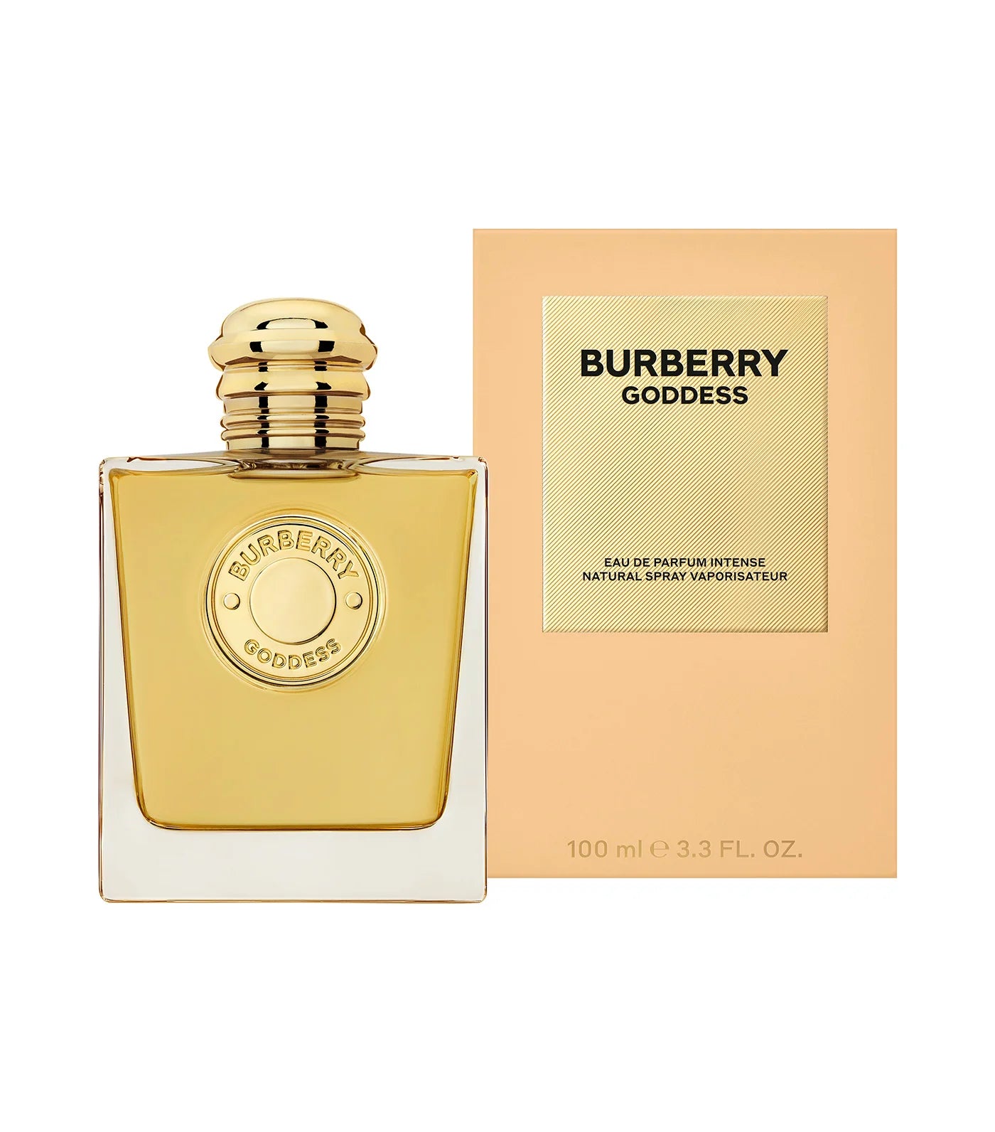 (PREORDER) BURBERRY GODDESS INTENSE | 100ML - SEALED