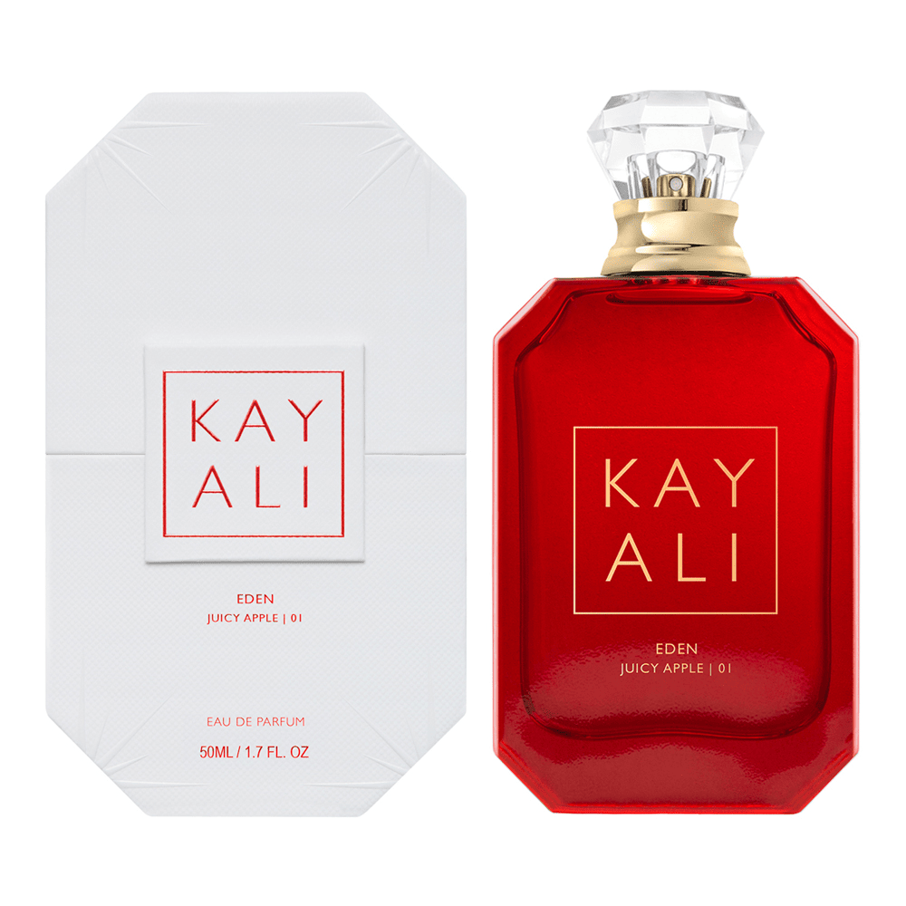 (PREORDER) KAYALI EDEN JUICY APPLE | 01 | 50ML - SEALED