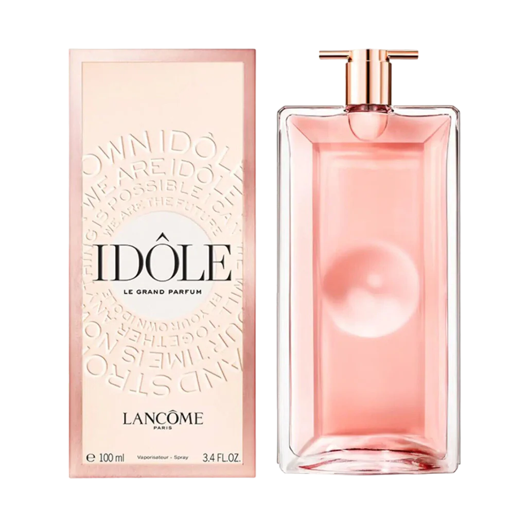 (PREORDER) LANCOME IDOLE EDP | 100ML - SEALED