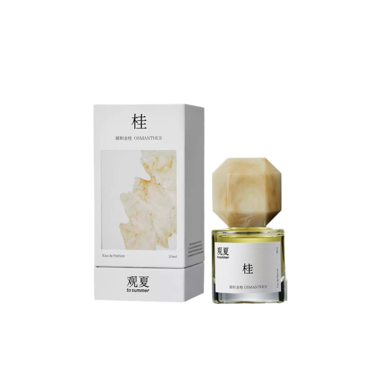 (PREORDER) TO SUMMER OSMANTHUS | 30ML - SEALED (FREE NAME ENGRAVING + PAPERBAG)