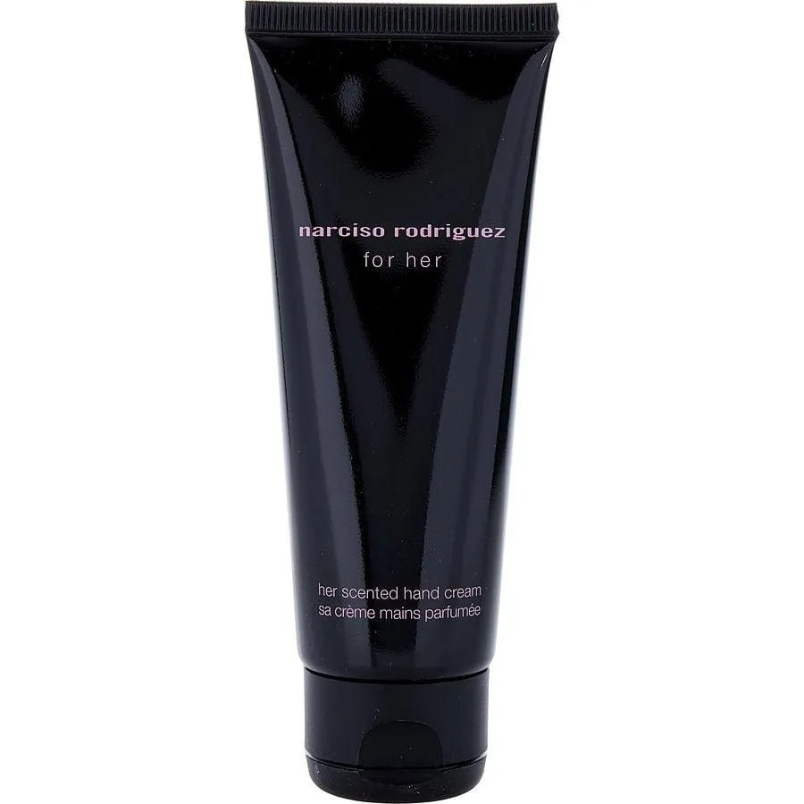 (PREORDER) NARCISO RODRIGUEZ FOR HER HAND CREAM | 75ML - TESTER