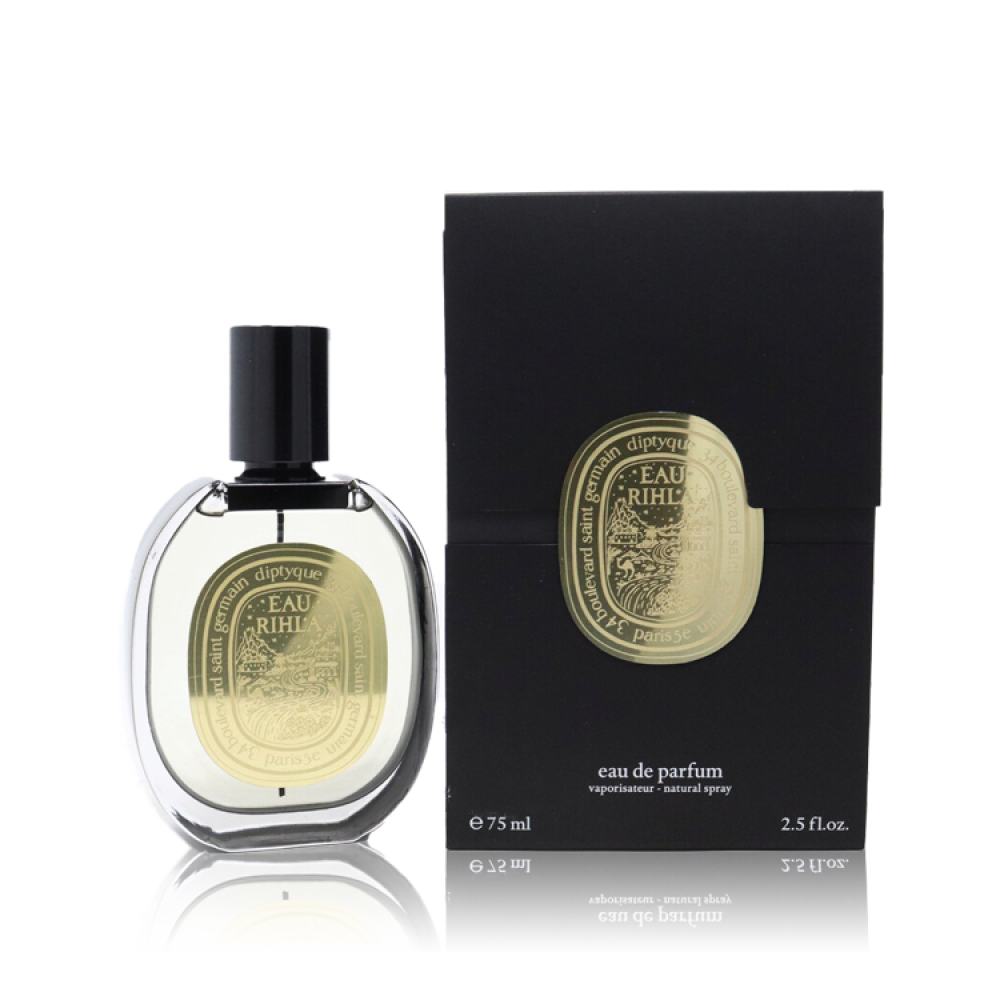 (PREORDER) DIPTYQUE EAU RIHLA | 75ML - SEALED (LOGO MISALIGNED)