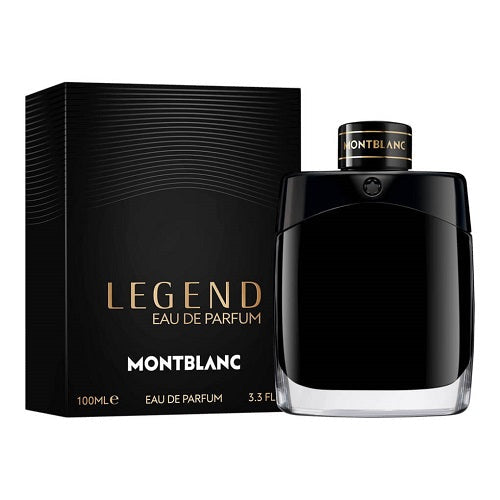 (PREORDER) MONTBLANC LEGEND EDP | 100ML - SEALED (DMG BOX)