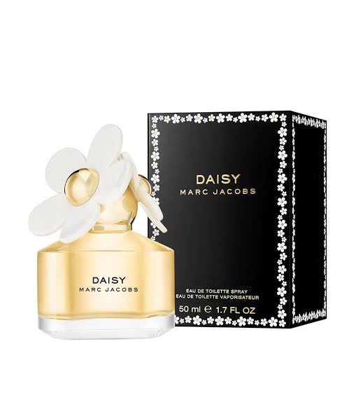 (PREORDER) MARC JACOBS DAISY EDT | 50ML - SEALED (DMG BOX)