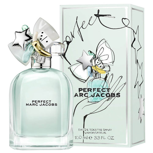 (PREORDER) MARC JACOBS PERFECT EDT | 100ML - SELAED (DMG BOX)