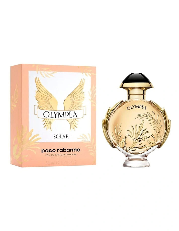 (PREORDER) PACO RABANNE OLYMPEA SOLAR | 80ML - SEALED (DMG BOX)