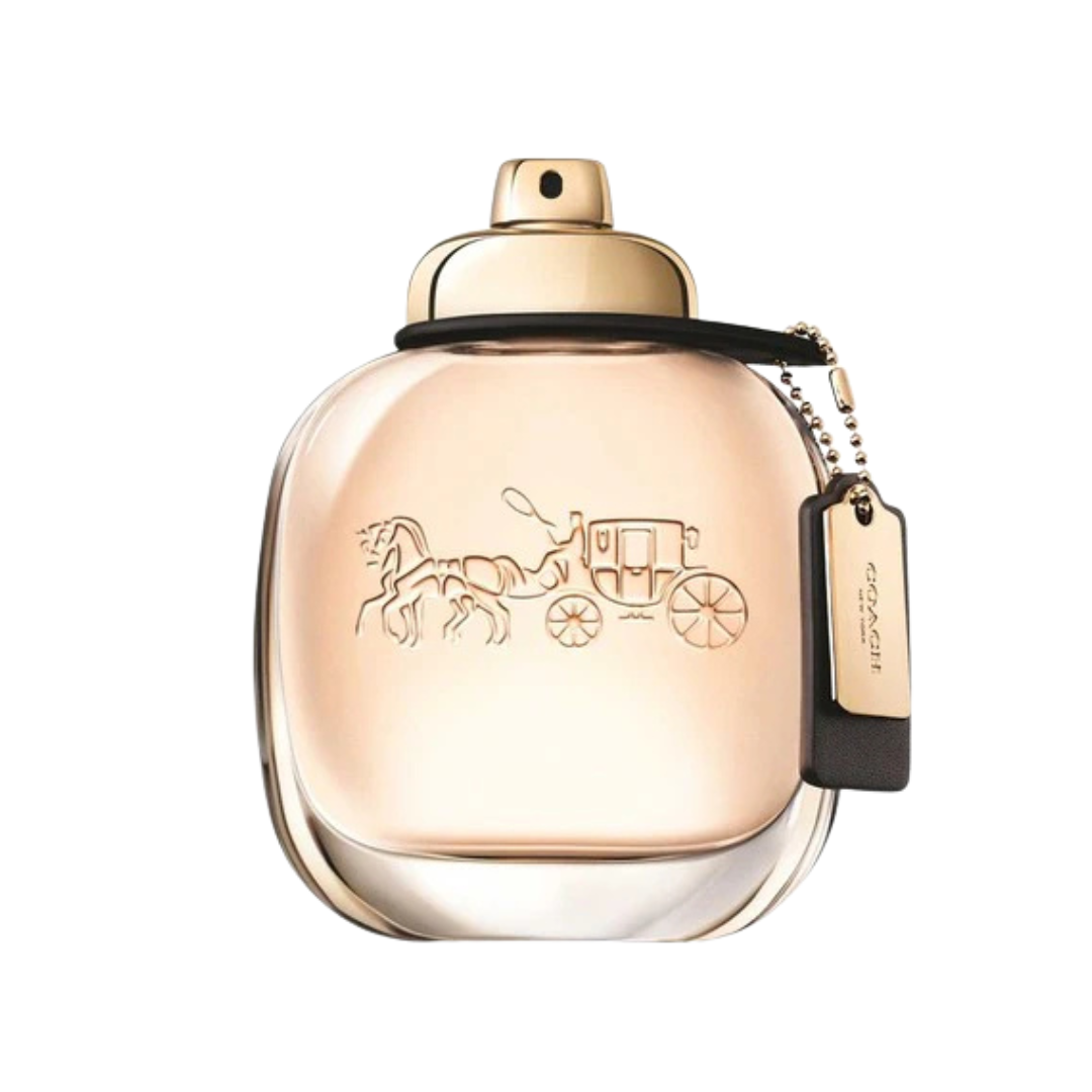 (PREORDER) COACH WOMEN EDP | 90ML - TESTER
