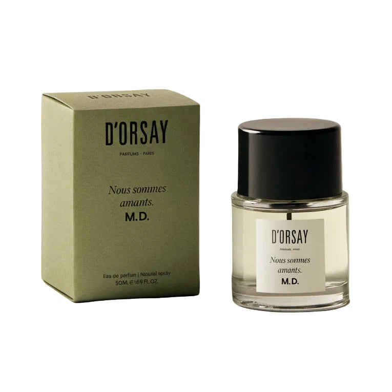 (PREORDER) D'ORSAY M.D. NOUS SOMMES AMANTS | 50ML - SEALED