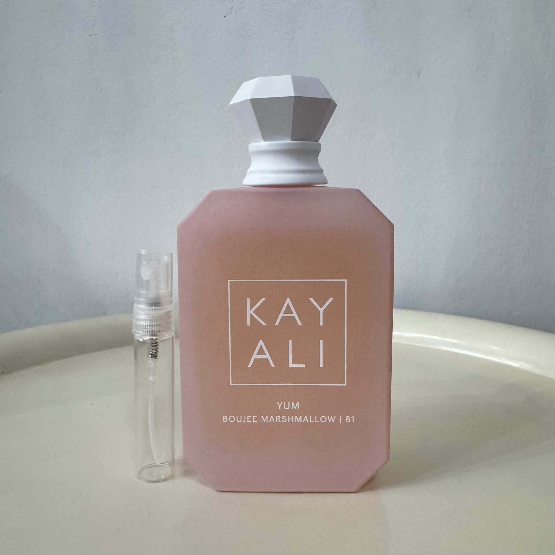 (DECANTS) KAYALI YUM BOUJEE MARSHMALLOW | 81