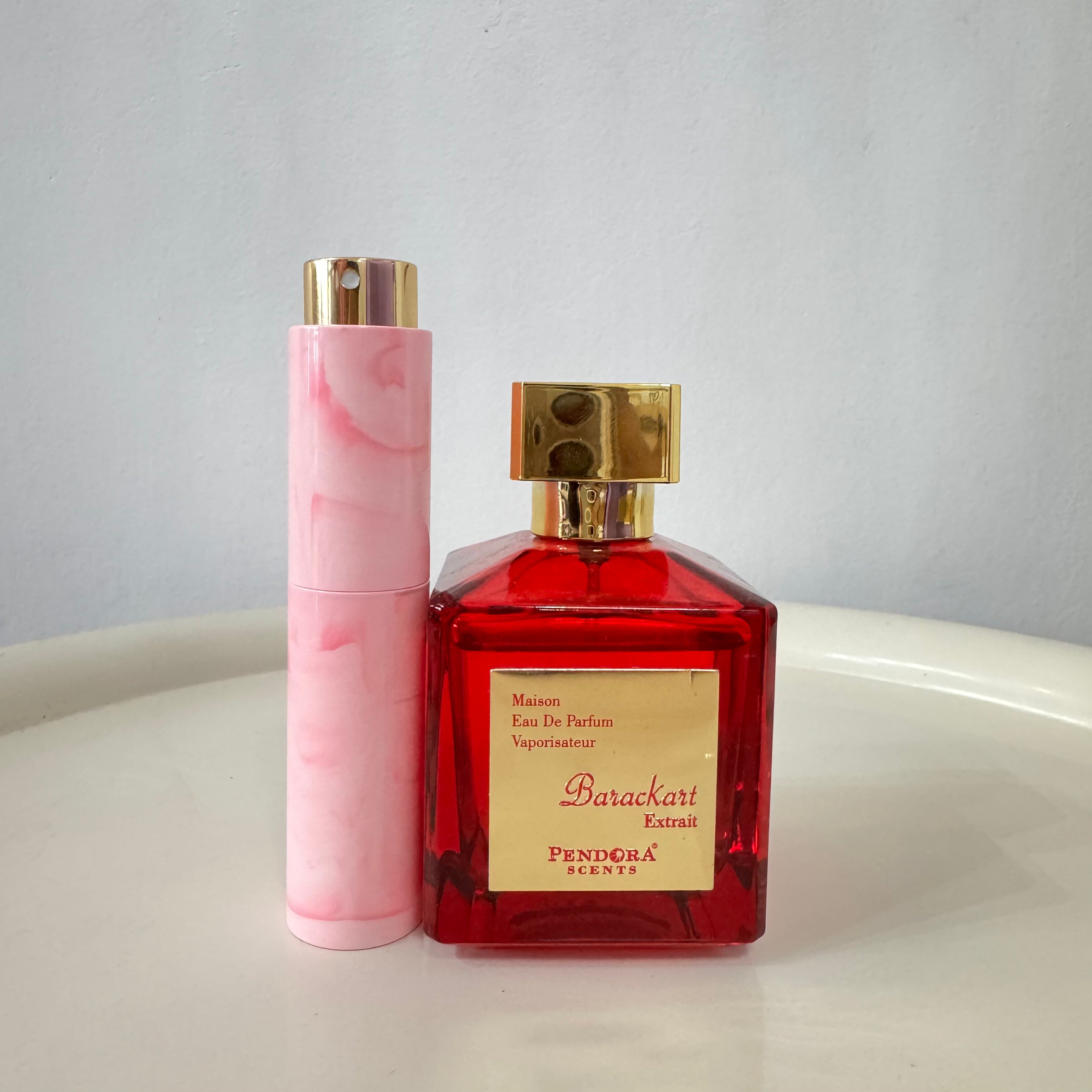 (DECANTS) PENDORA SCENTS BARACKART EXTRAIT