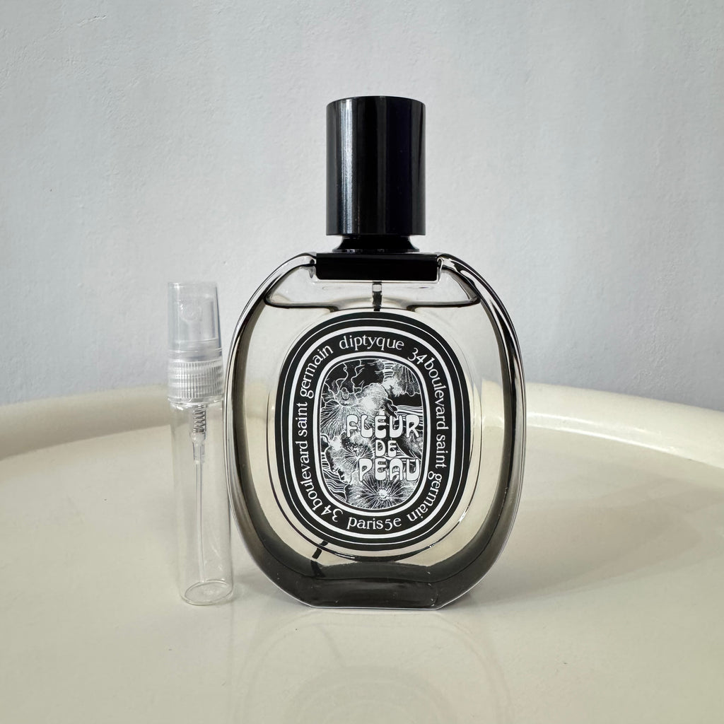 (DECANTS) DIPTYQUE FLEUR DE PEAU (FDP)