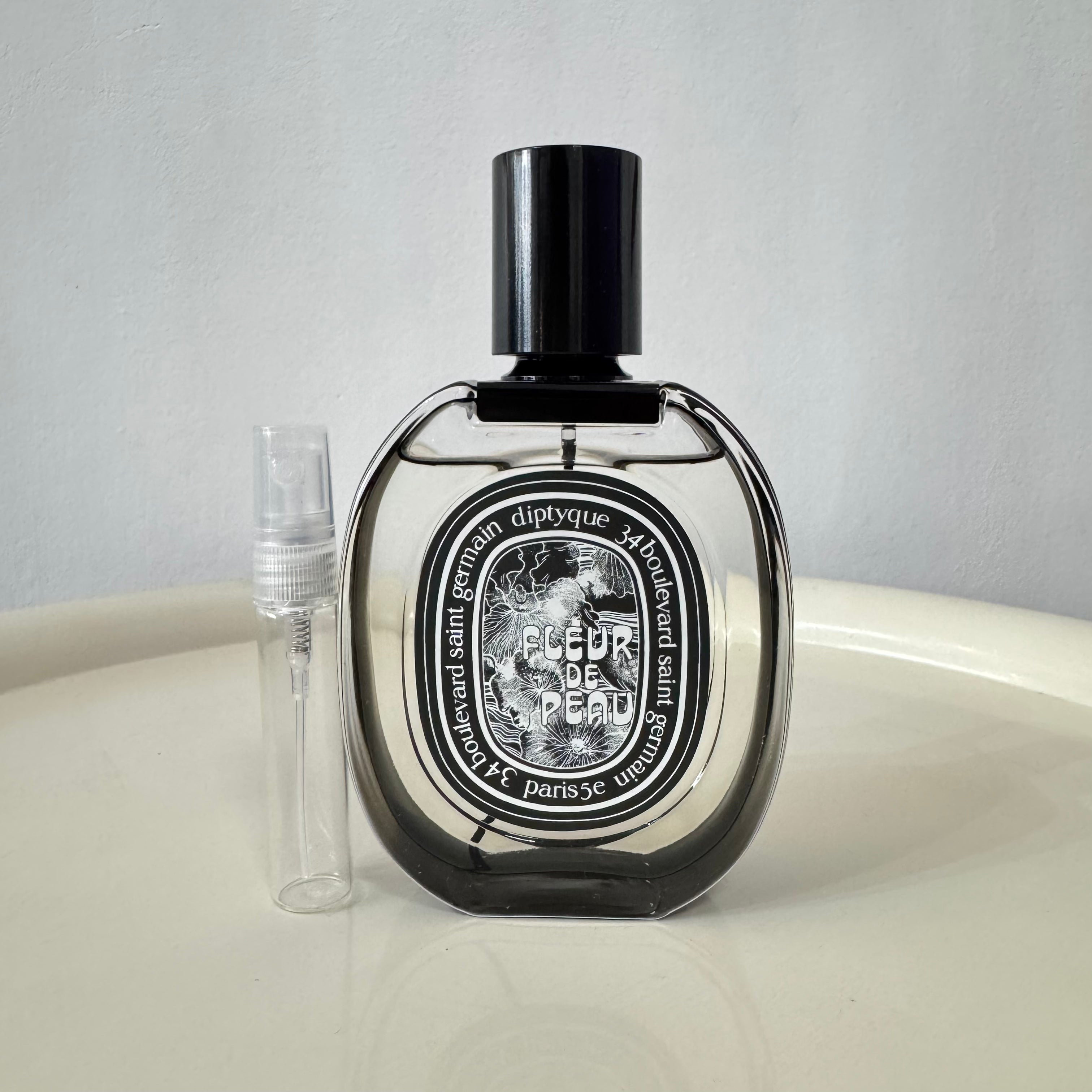 (DECANTS) DIPTYQUE FLEUR DE PEAU (FDP)