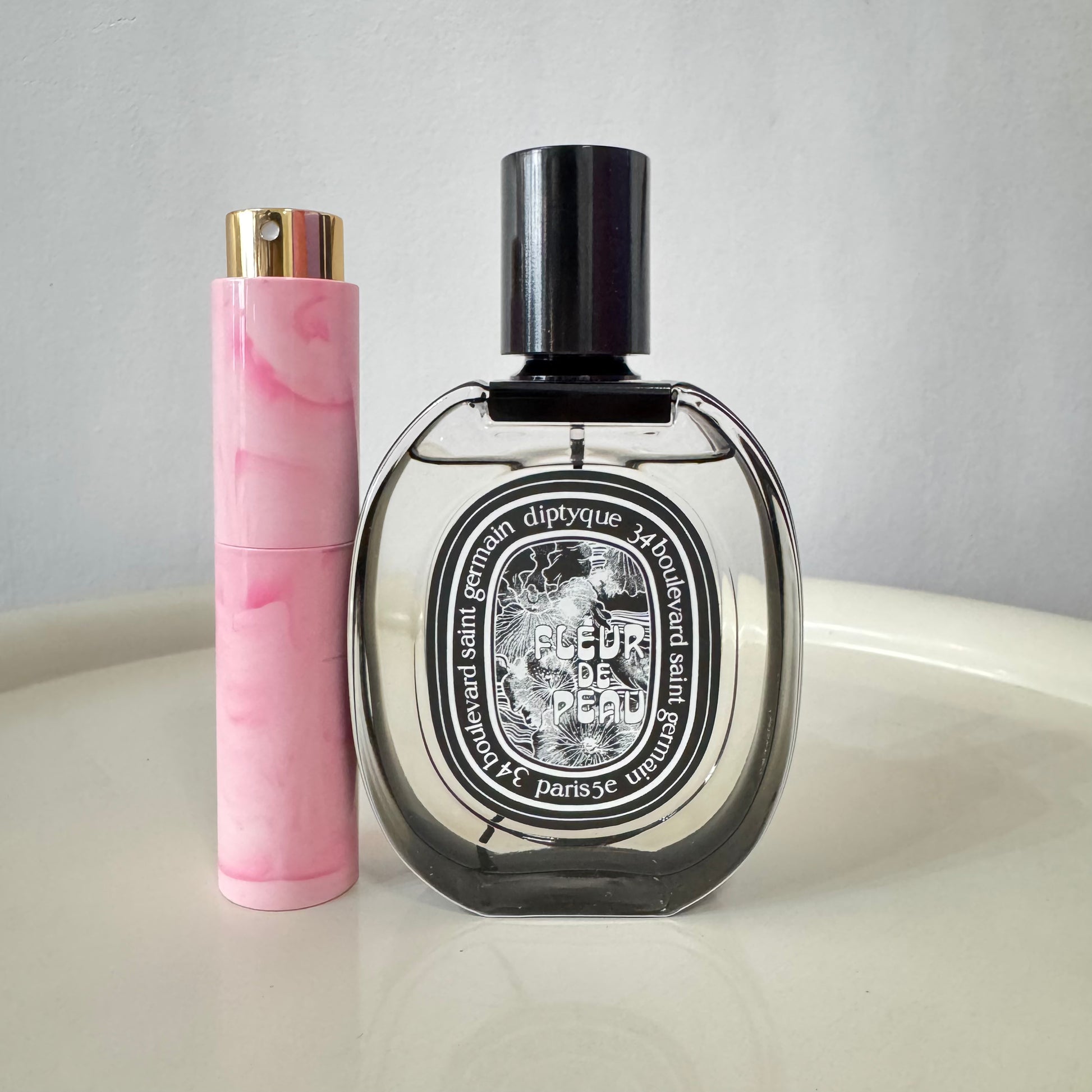 (DECANTS) DIPTYQUE FLEUR DE PEAU (FDP)