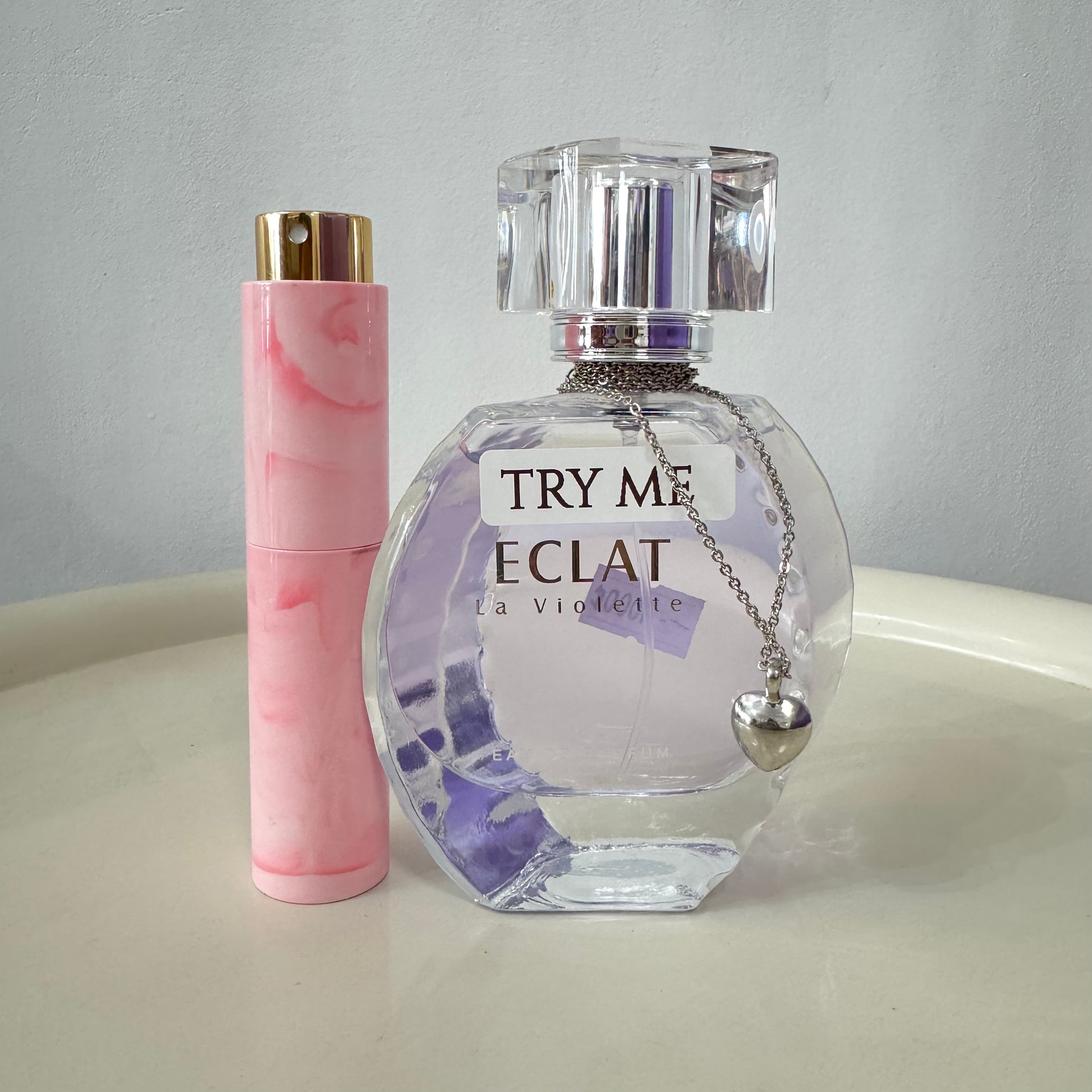 (DECANTS) FRAGRANCE WORLD - ECLAT LA VIOLETTE