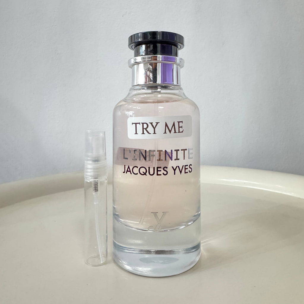 FRAGRANCE WORLD - L'INFINITE JACQUES YVES DECANTS