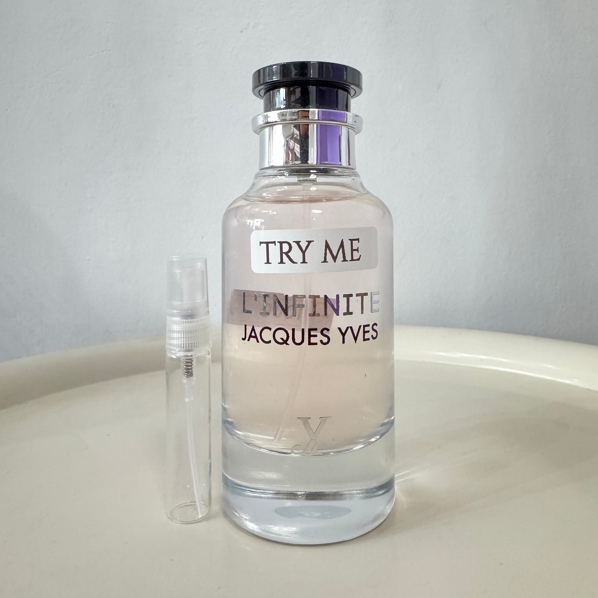 FRAGRANCE WORLD - L'INFINITE JACQUES YVES DECANTS