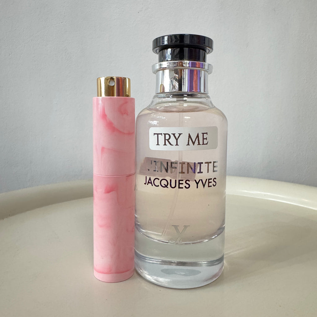 FRAGRANCE WORLD - L'INFINITE JACQUES YVES DECANTS
