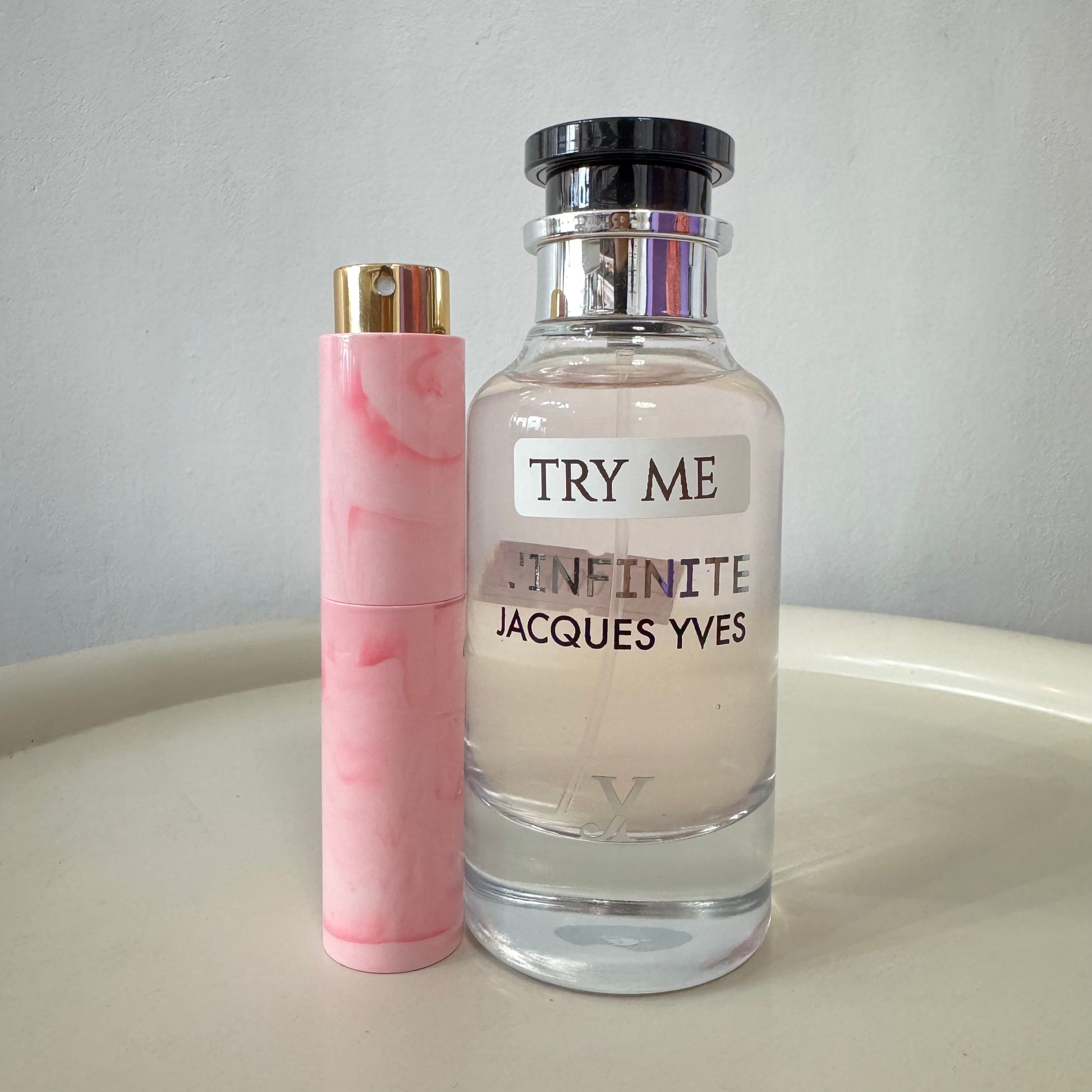 FRAGRANCE WORLD - L'INFINITE JACQUES YVES DECANTS
