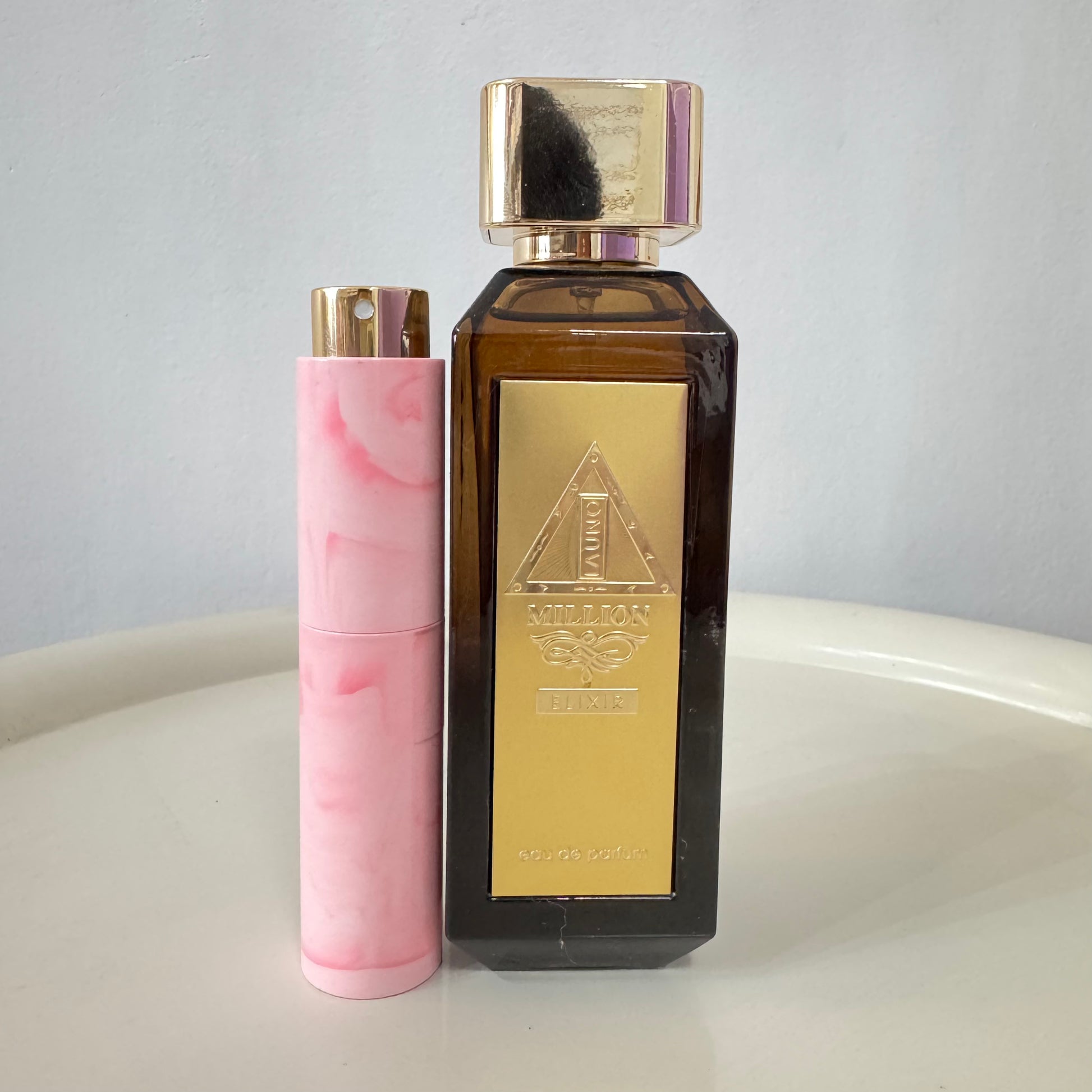 (DECANTS) FRAGRANCE WORLD - LA UNO MILLION ELIXIR