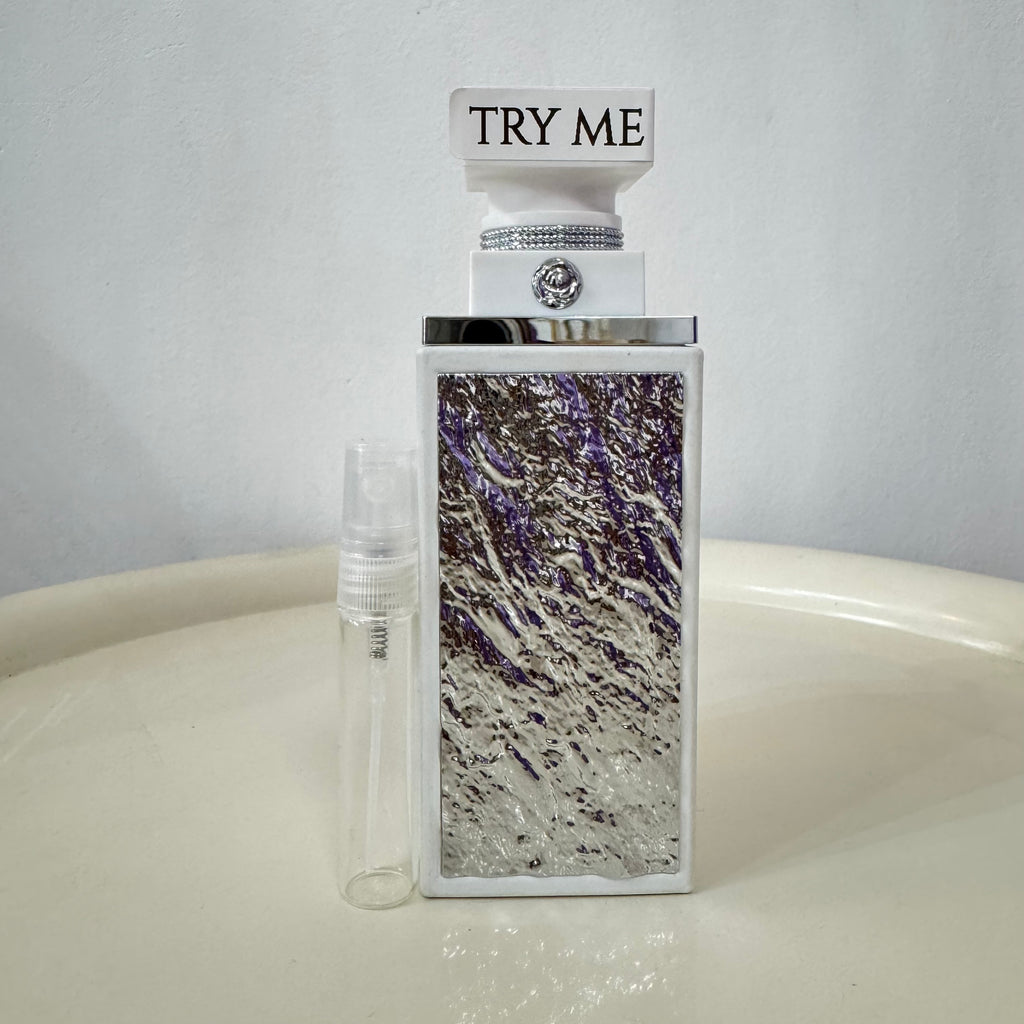 (DECANTS) FRAGRANCE WORLD VARAKH SILVER