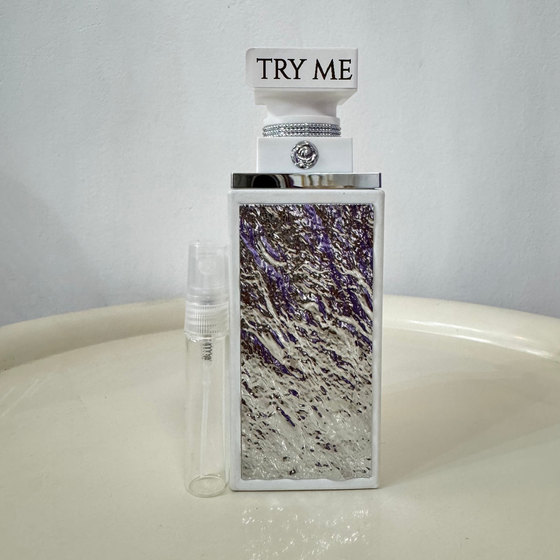 (DECANTS) FRAGRANCE WORLD VARAKH SILVER
