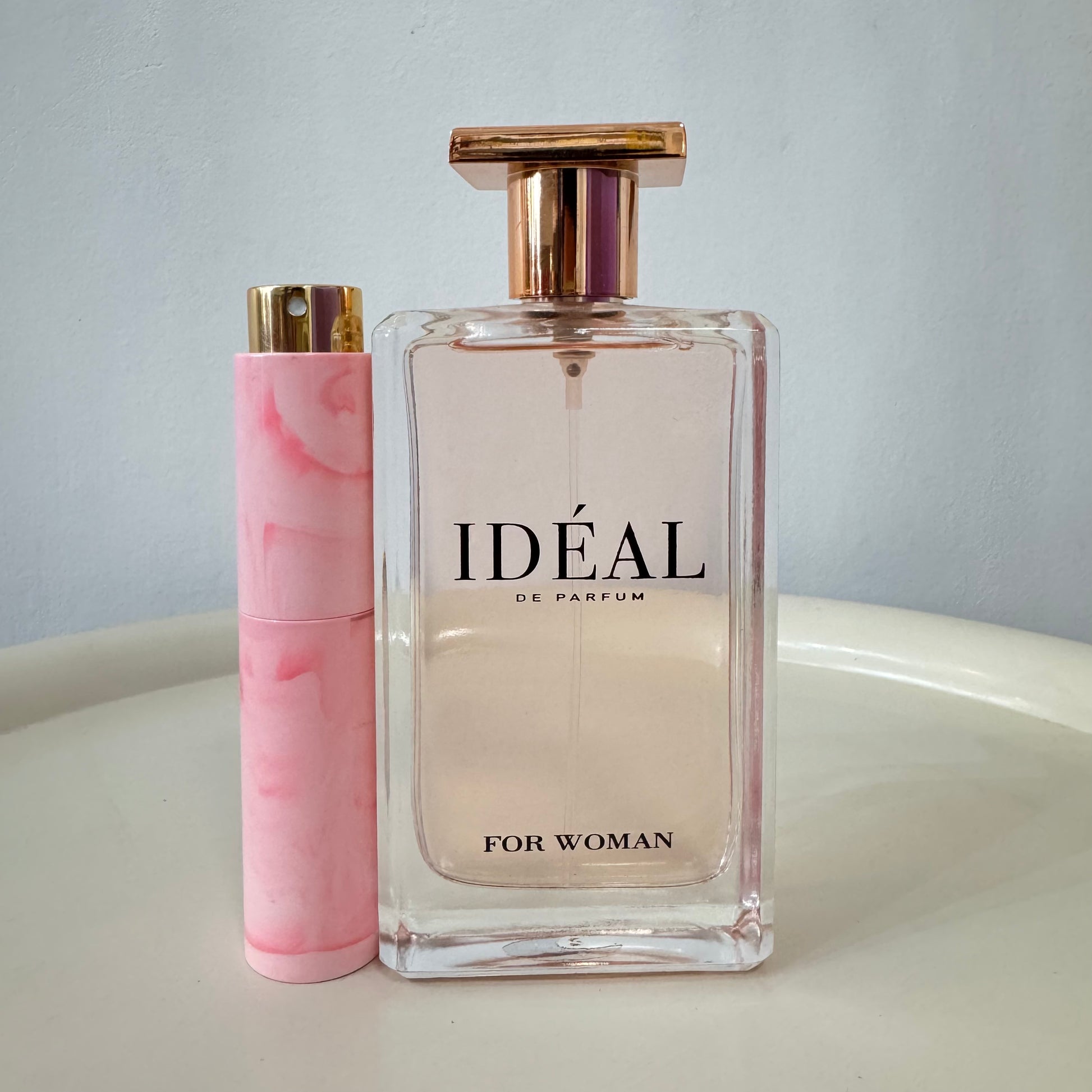 (DECANTS) FRAGRANCE WORLD IDEAL