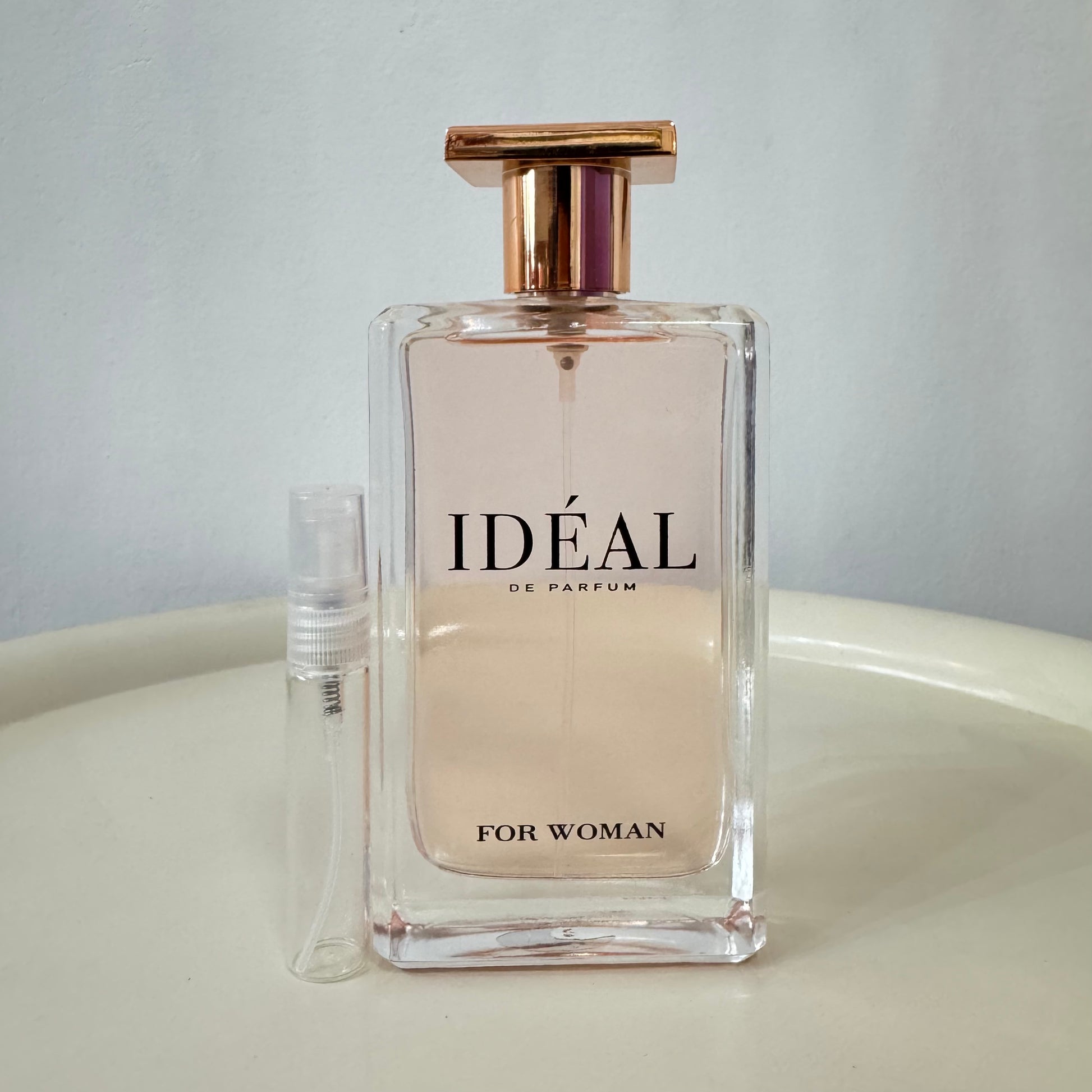 (DECANTS) FRAGRANCE WORLD IDEAL