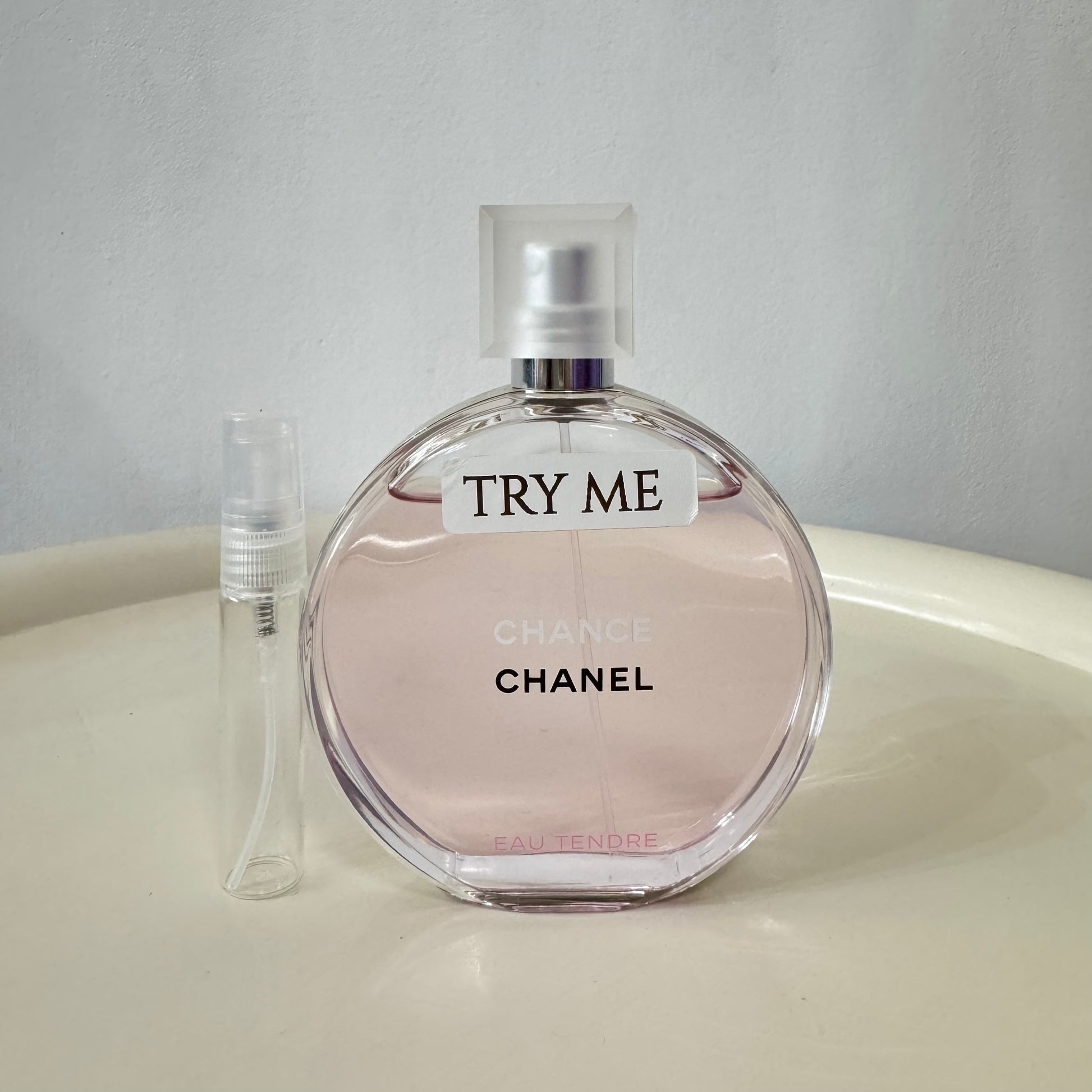 (DECANTS) CHANEL CHANCE EAU TENDRE EDT