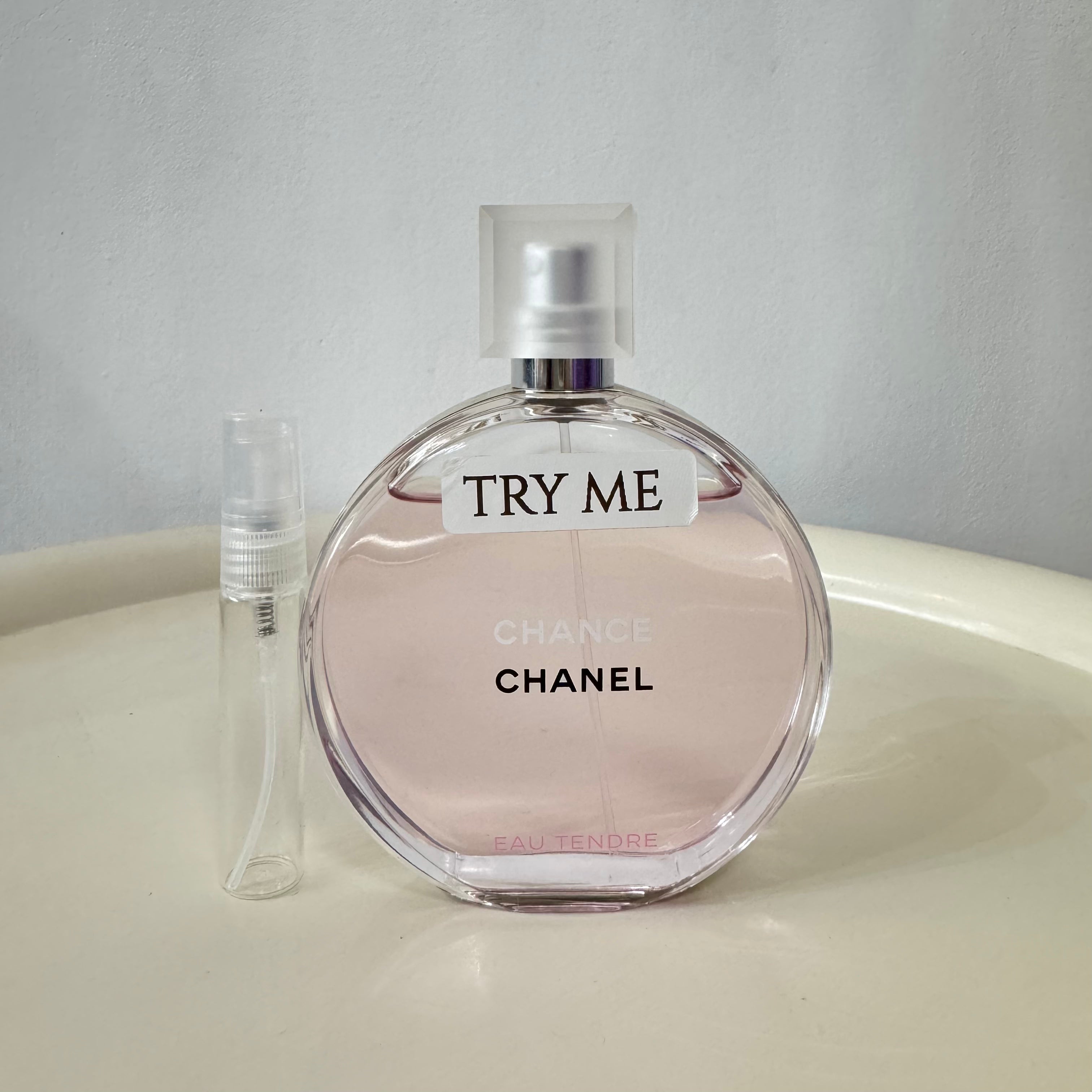 (DECANTS) CHANEL CHANCE EAU TENDRE EDT