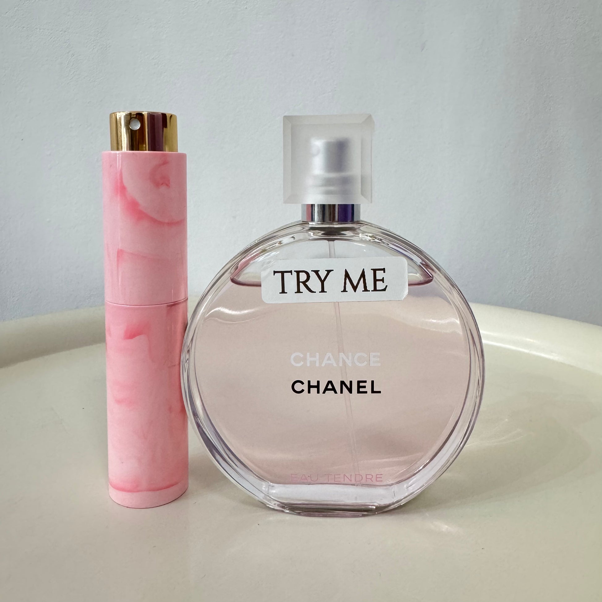 (DECANTS) CHANEL CHANCE EAU TENDRE EDT