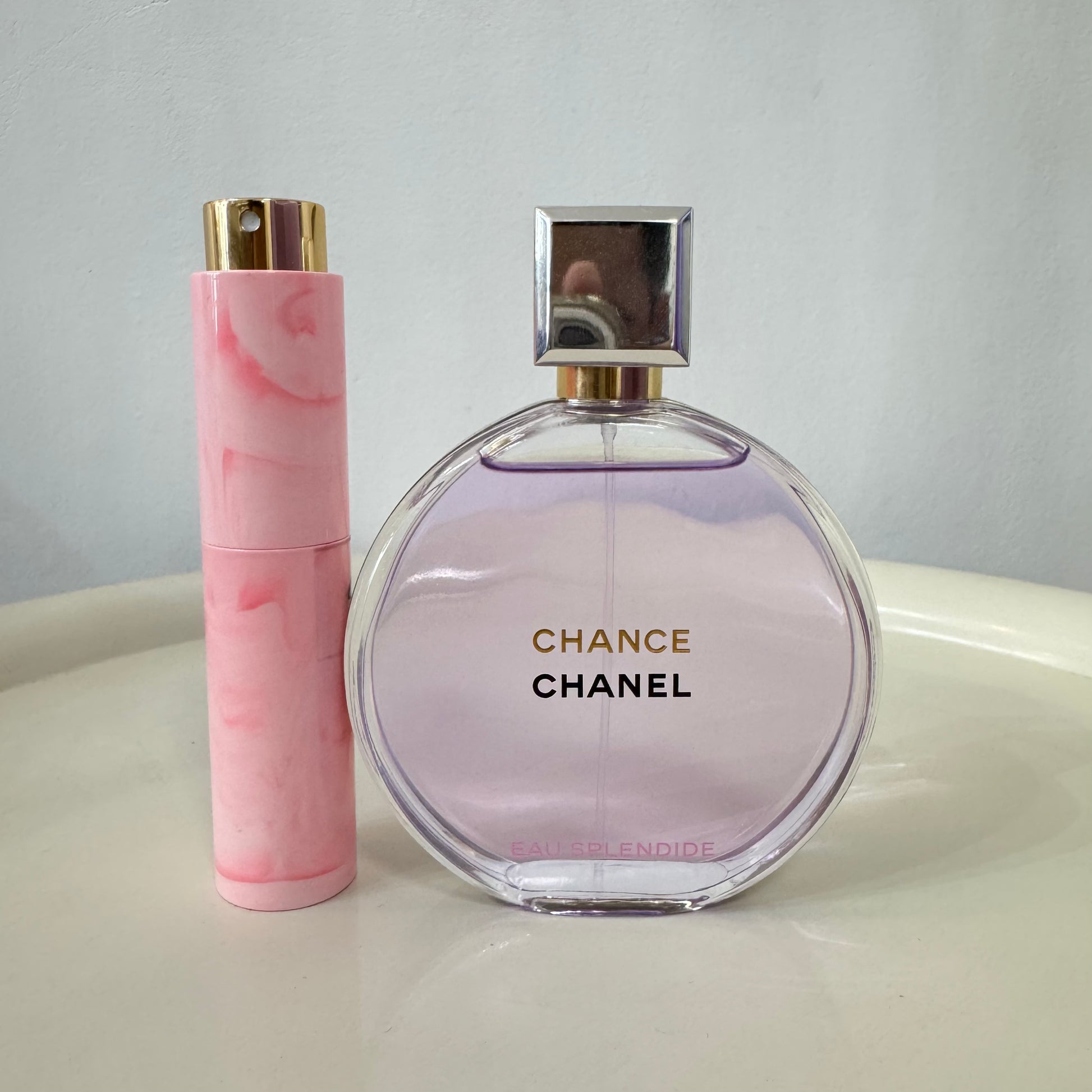 (DECANTS) CHANEL CHANCE EAU SPLENDIDE