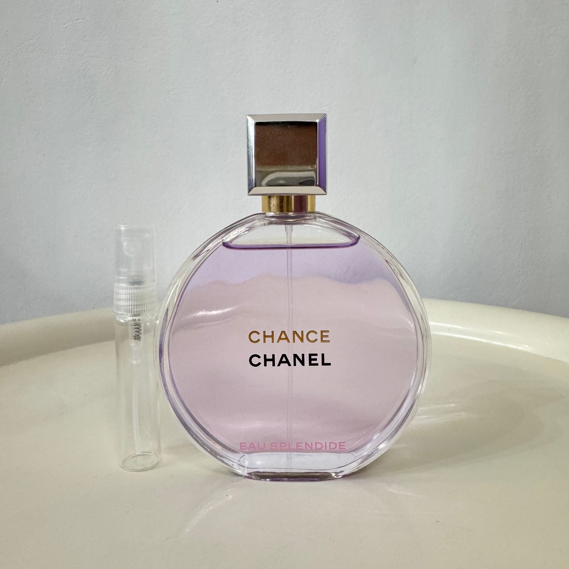 (DECANTS) CHANEL CHANCE EAU SPLENDIDE