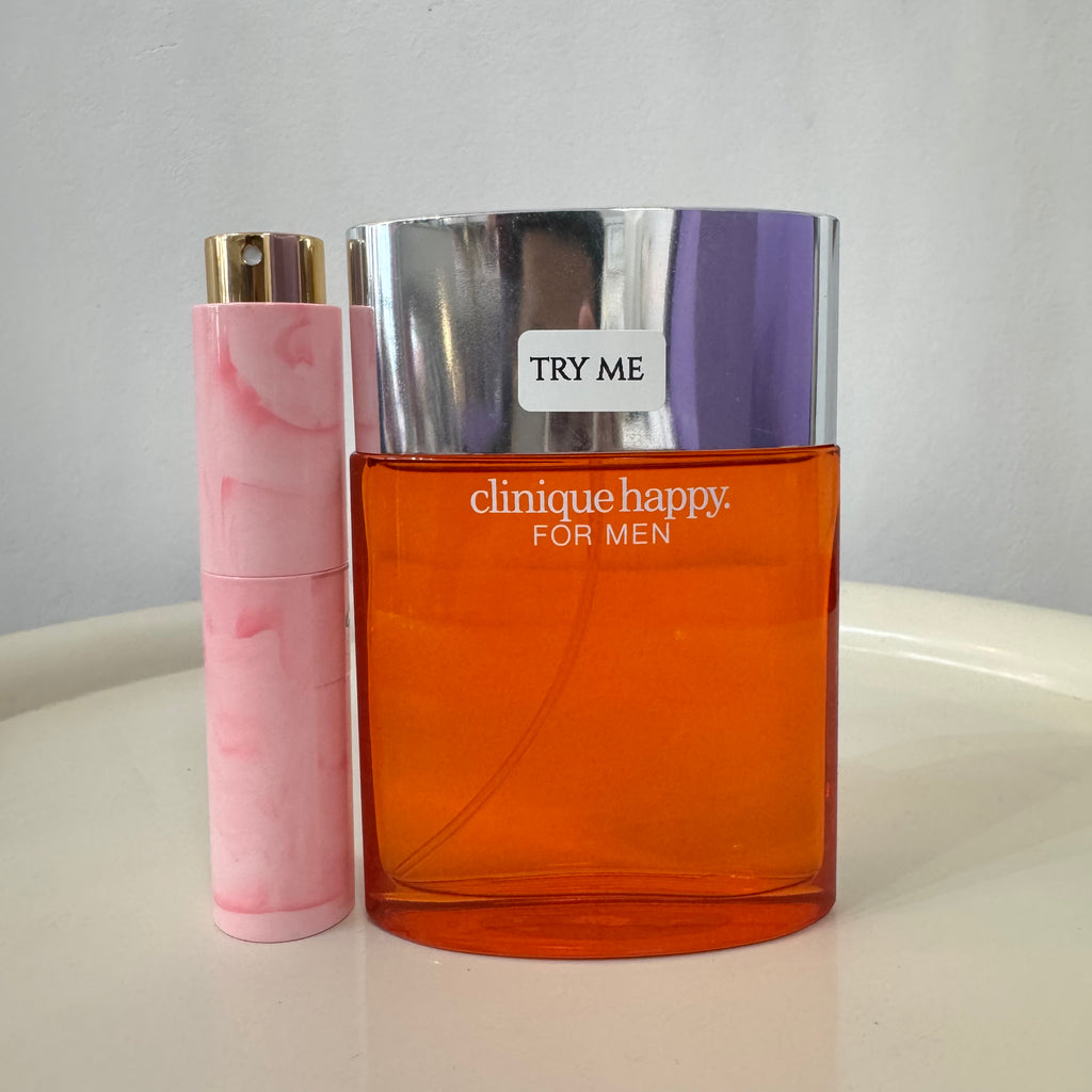 (DECANTS) CLINIQUE HAPPY - MEN