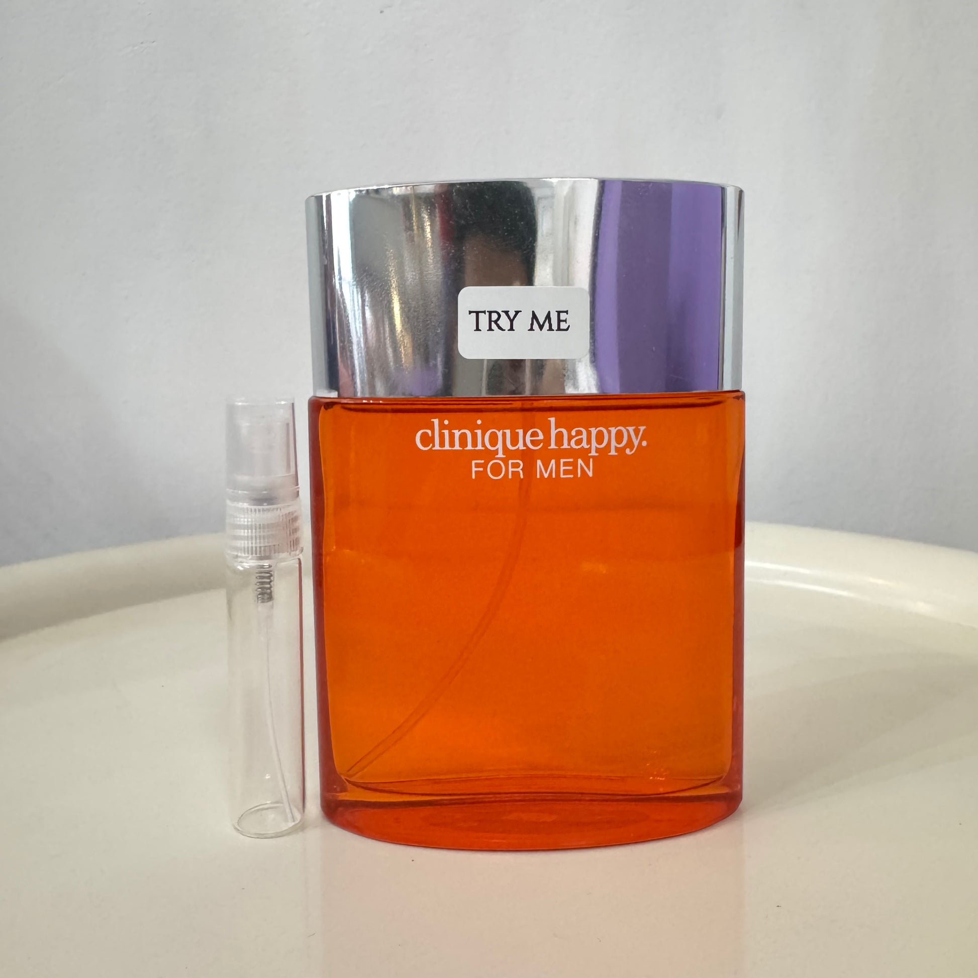 (DECANTS) CLINIQUE HAPPY - MEN