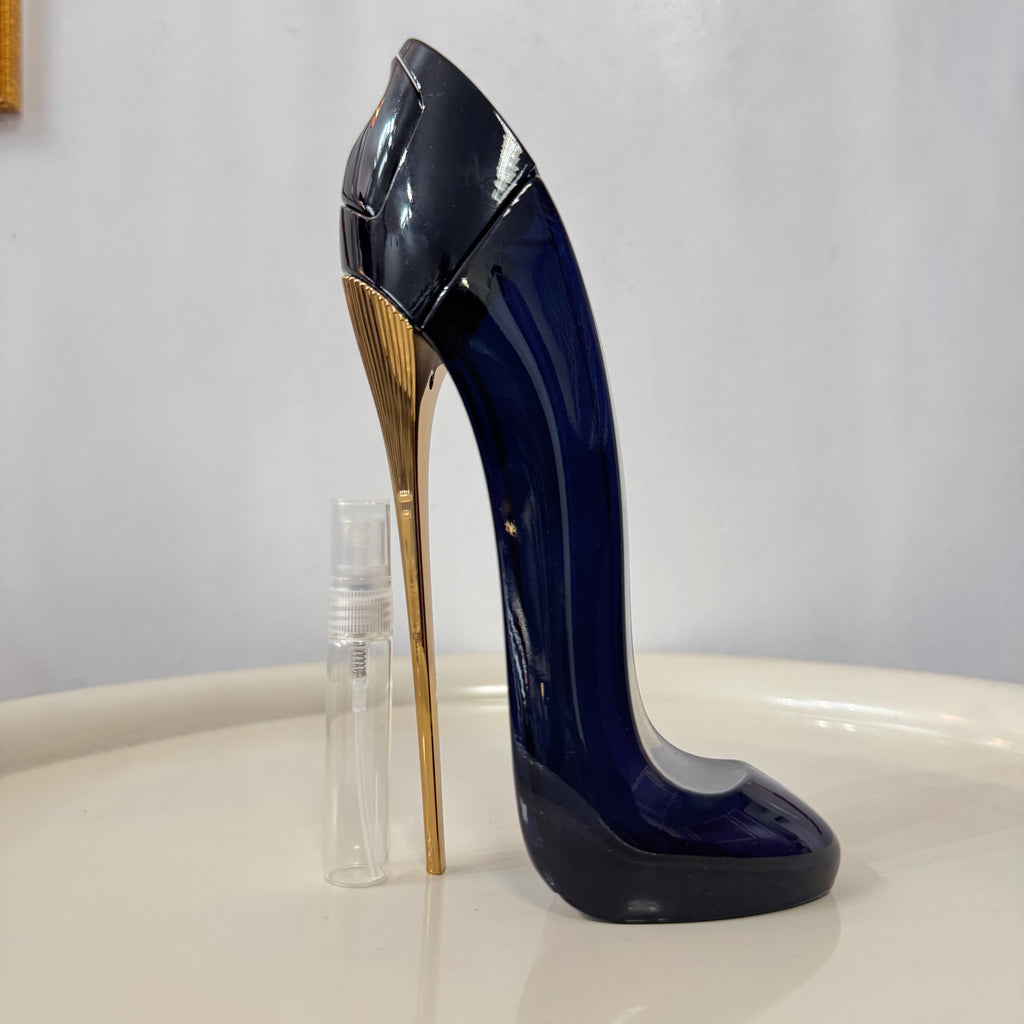 (DECANTS) CAROLINA HERRERA GOOD GIRL EDP