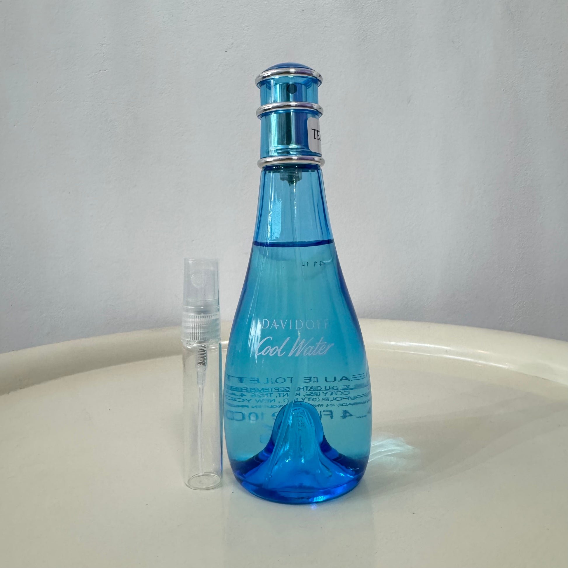 (DECANTS) DAVIDOFF COOLWATER - WOMEN